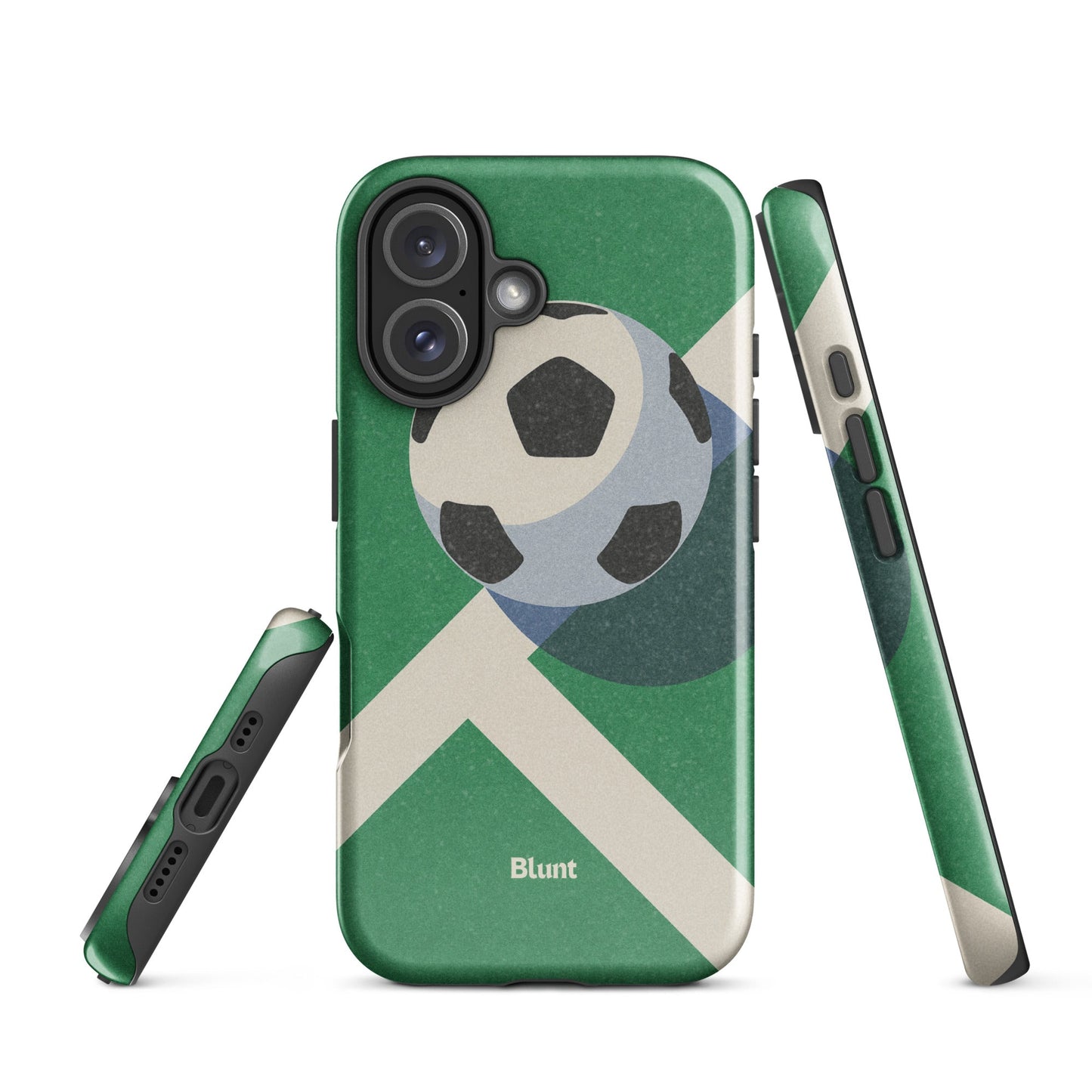 Goalie iPhone Case - Blunt Cases