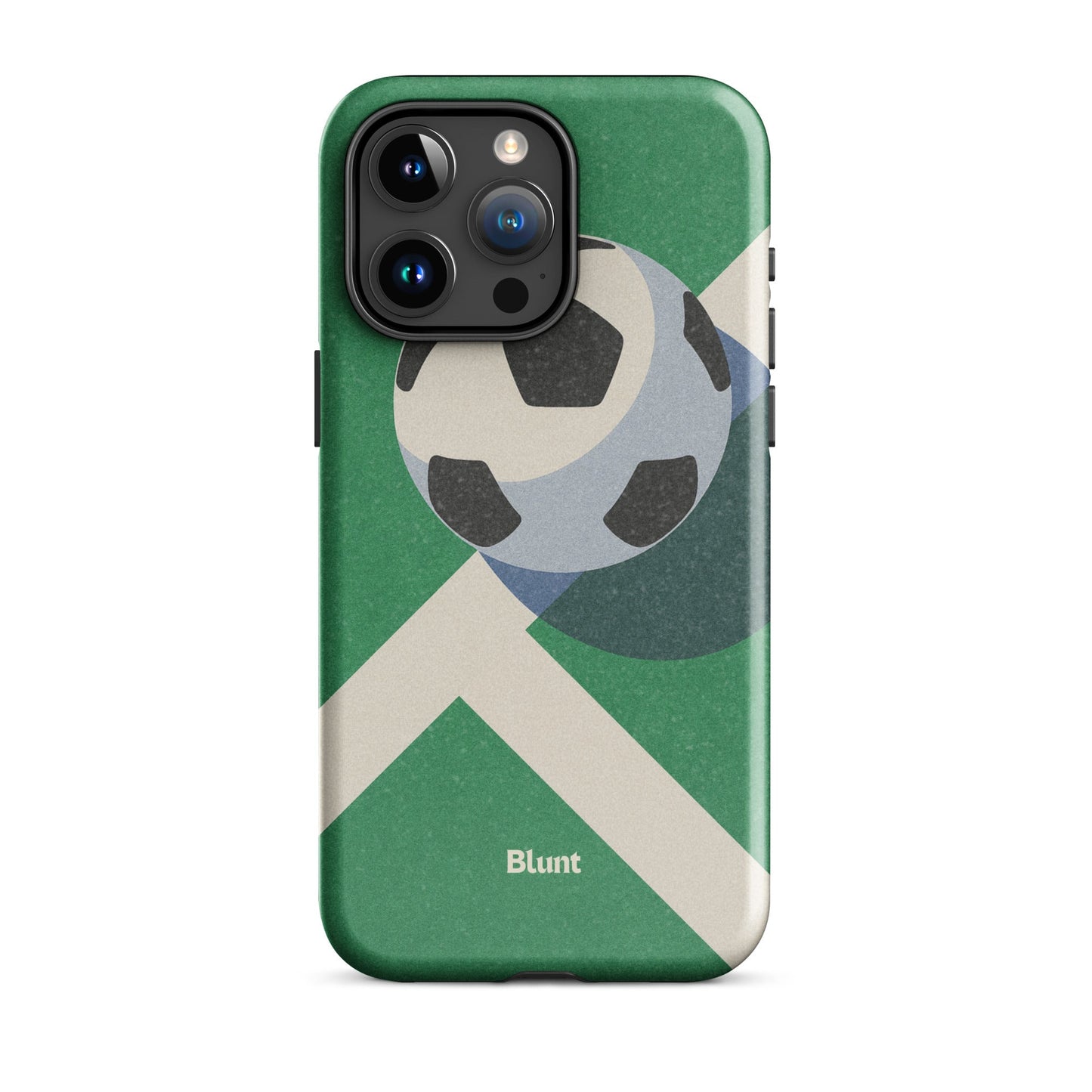 Goalie iPhone Case - Blunt Cases
