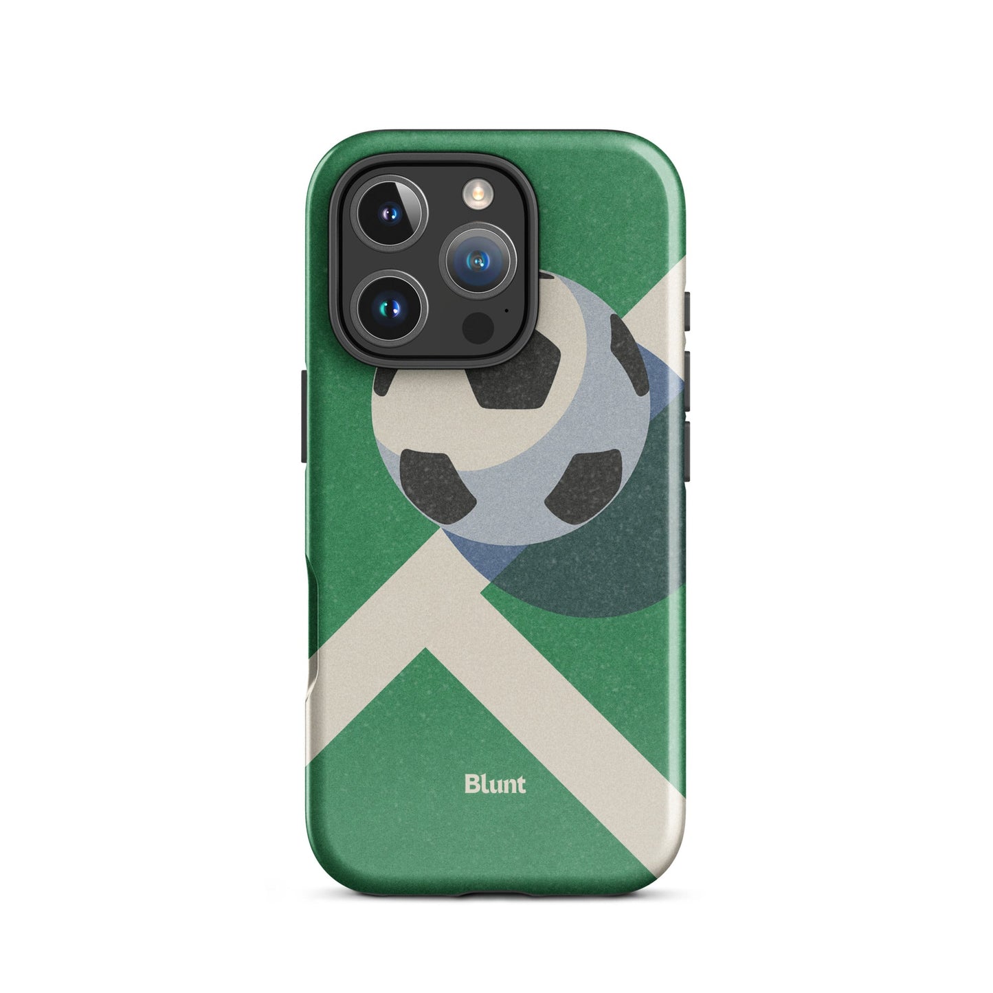 Goalie iPhone Case - Blunt Cases