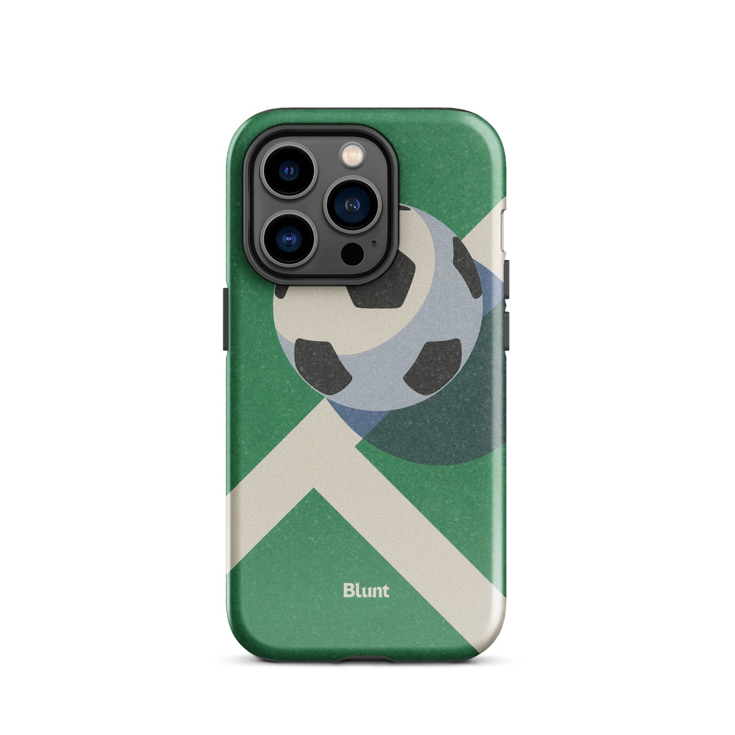 Goalie iPhone Case - Blunt Cases