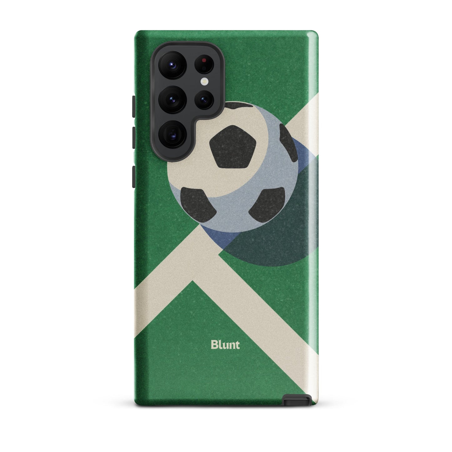 Goalie Samsung Case - Blunt Cases
