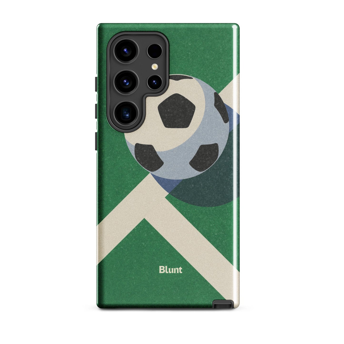 Goalie Samsung Case - Blunt Cases