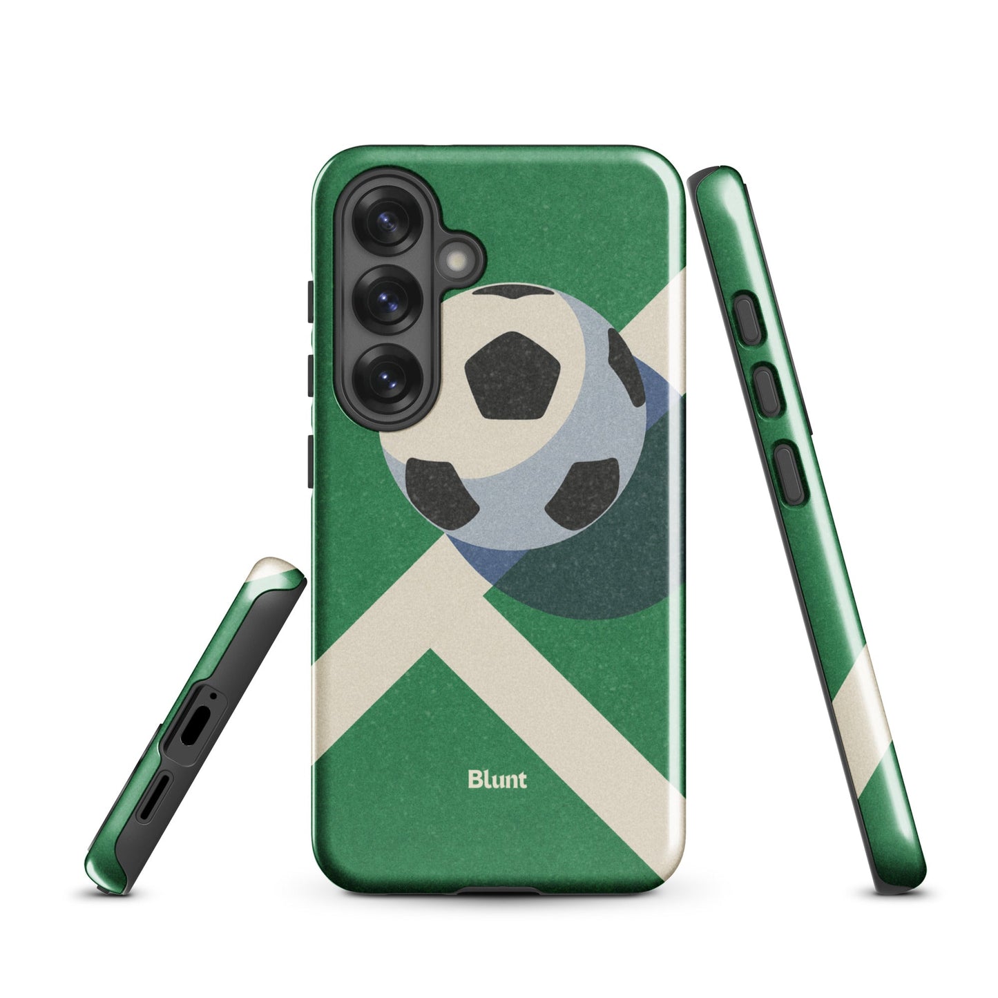 Goalie Samsung Case - Blunt Cases