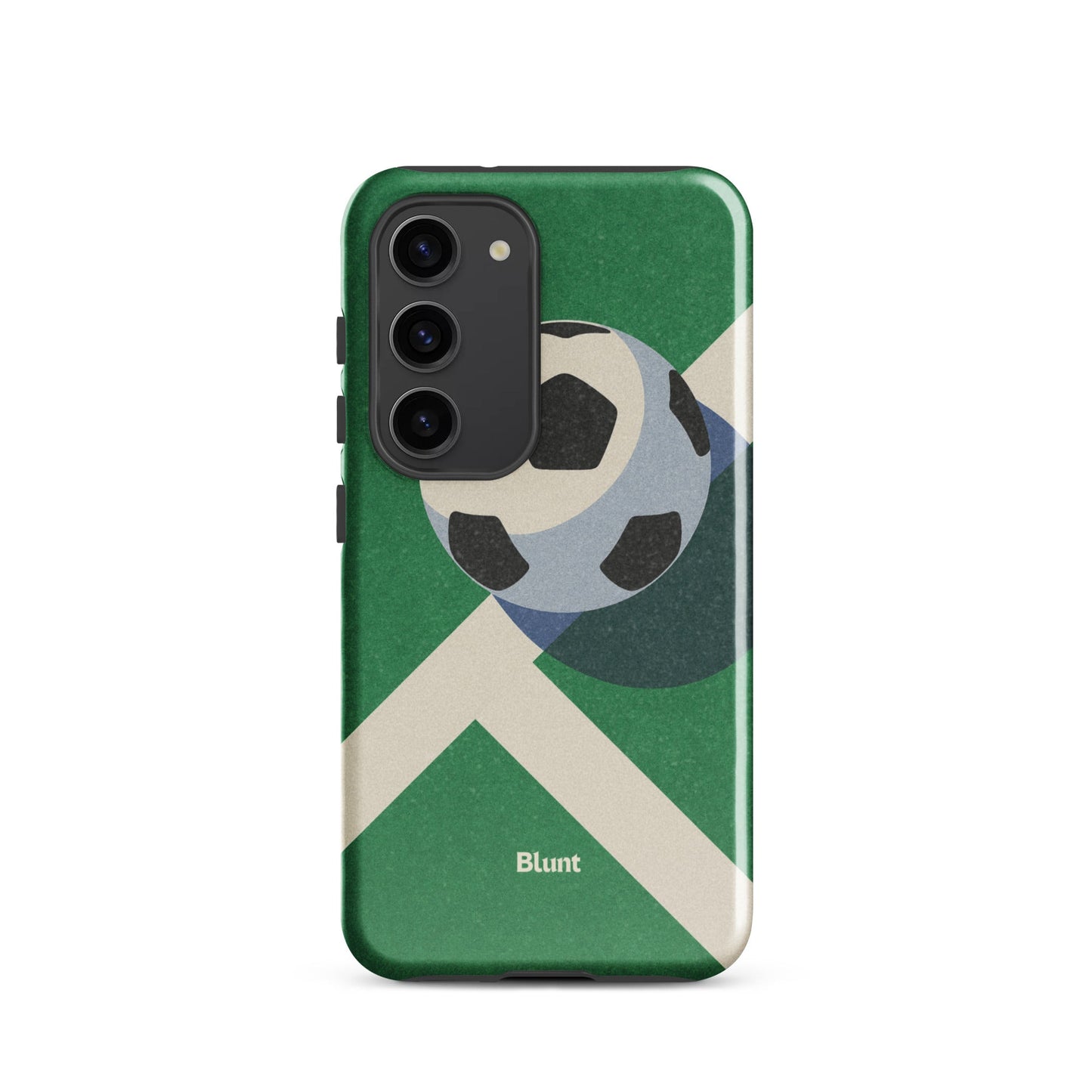 Goalie Samsung Case - Blunt Cases
