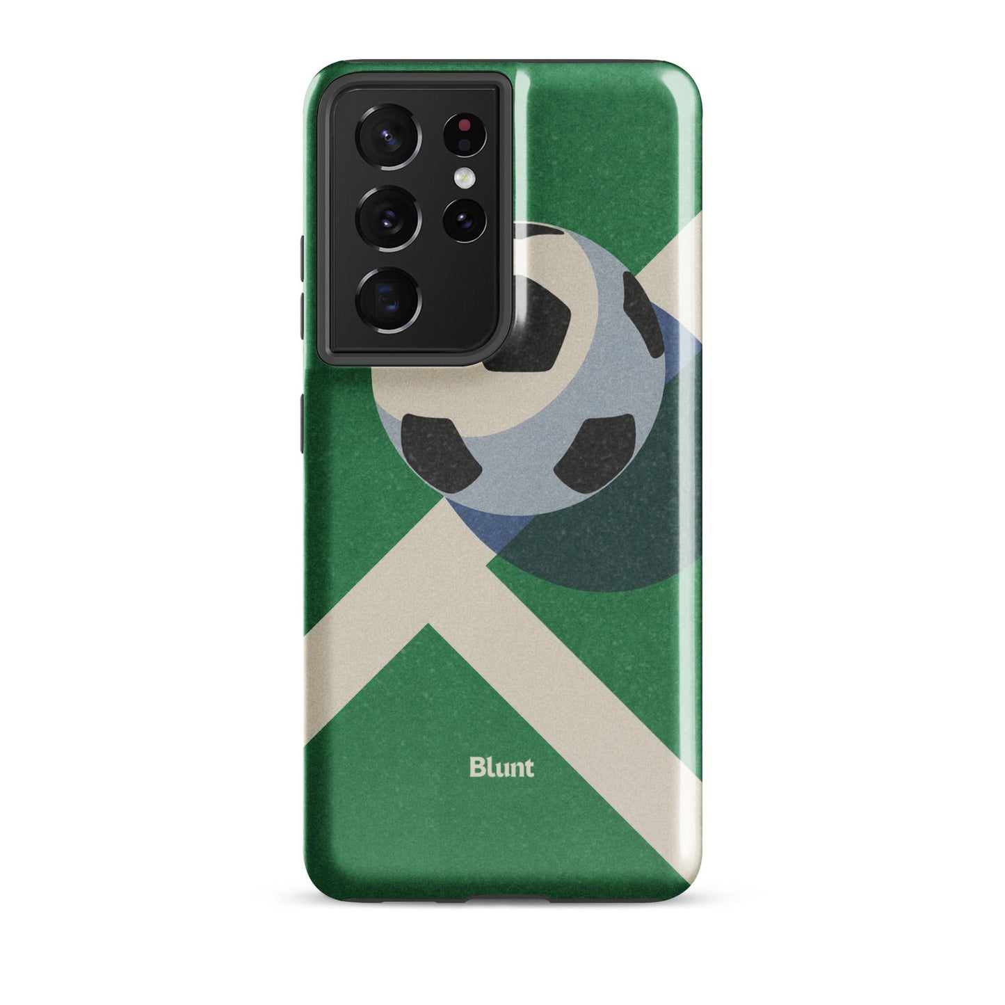 Goalie Samsung Case - Blunt Cases