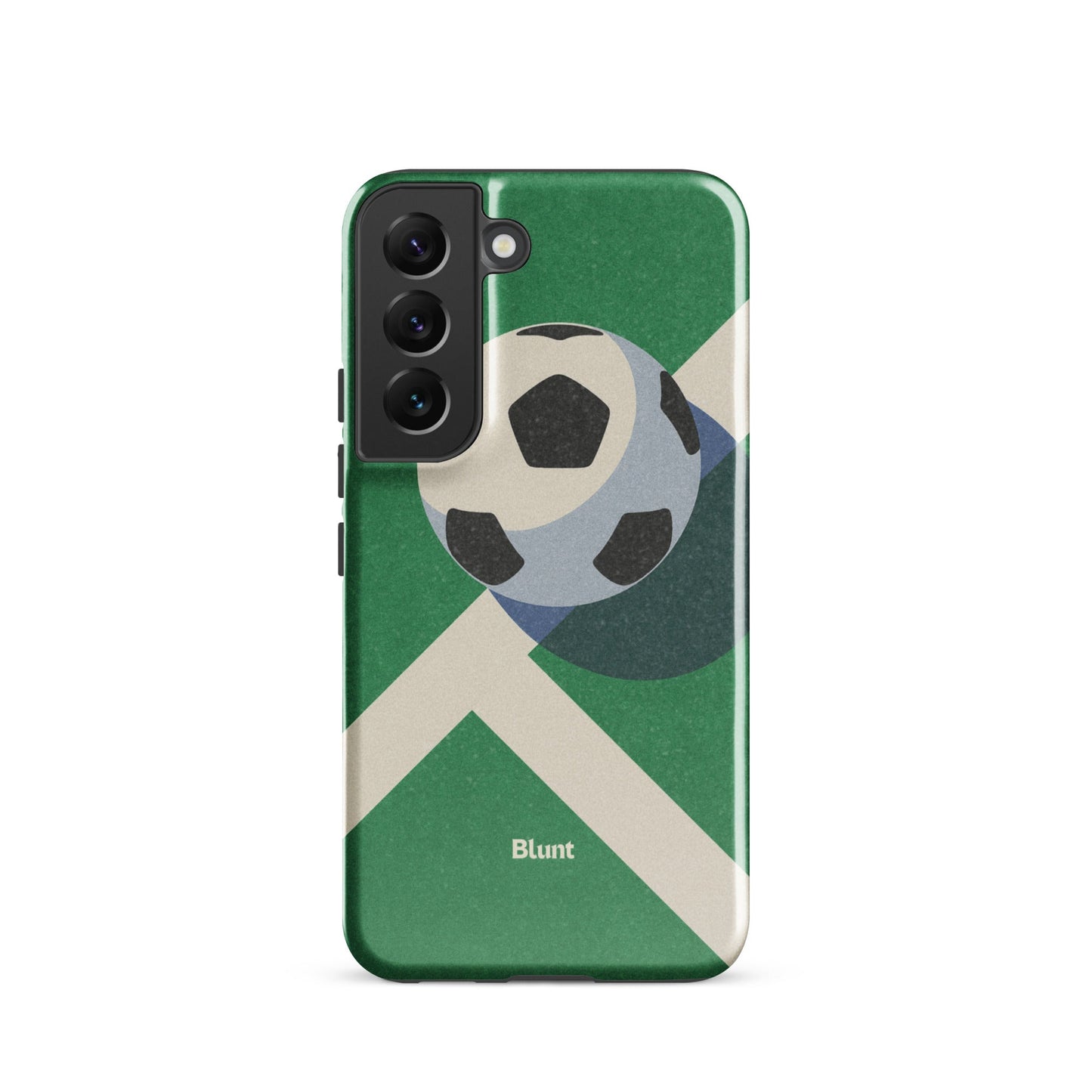 Goalie Samsung Case - Blunt Cases