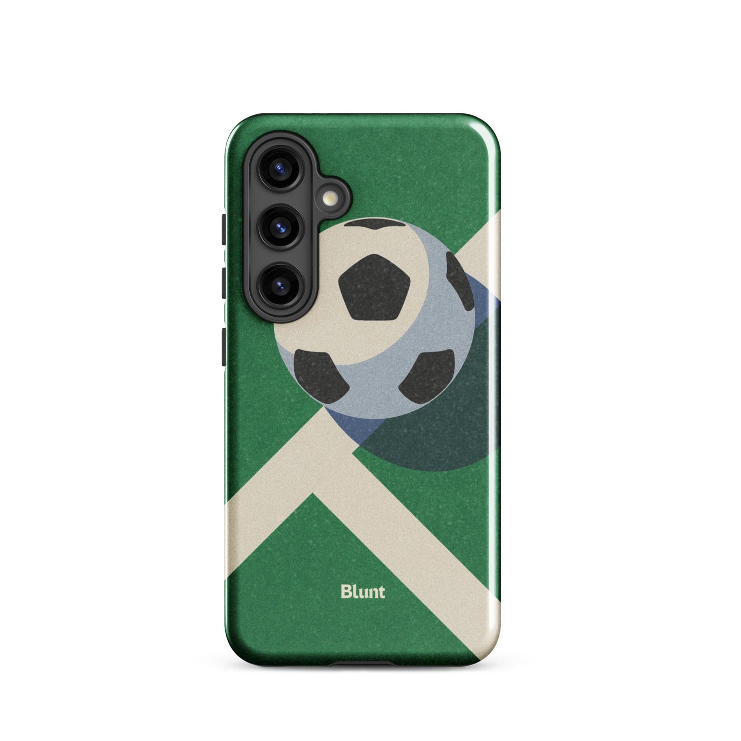 Goalie Samsung Case - Blunt Cases