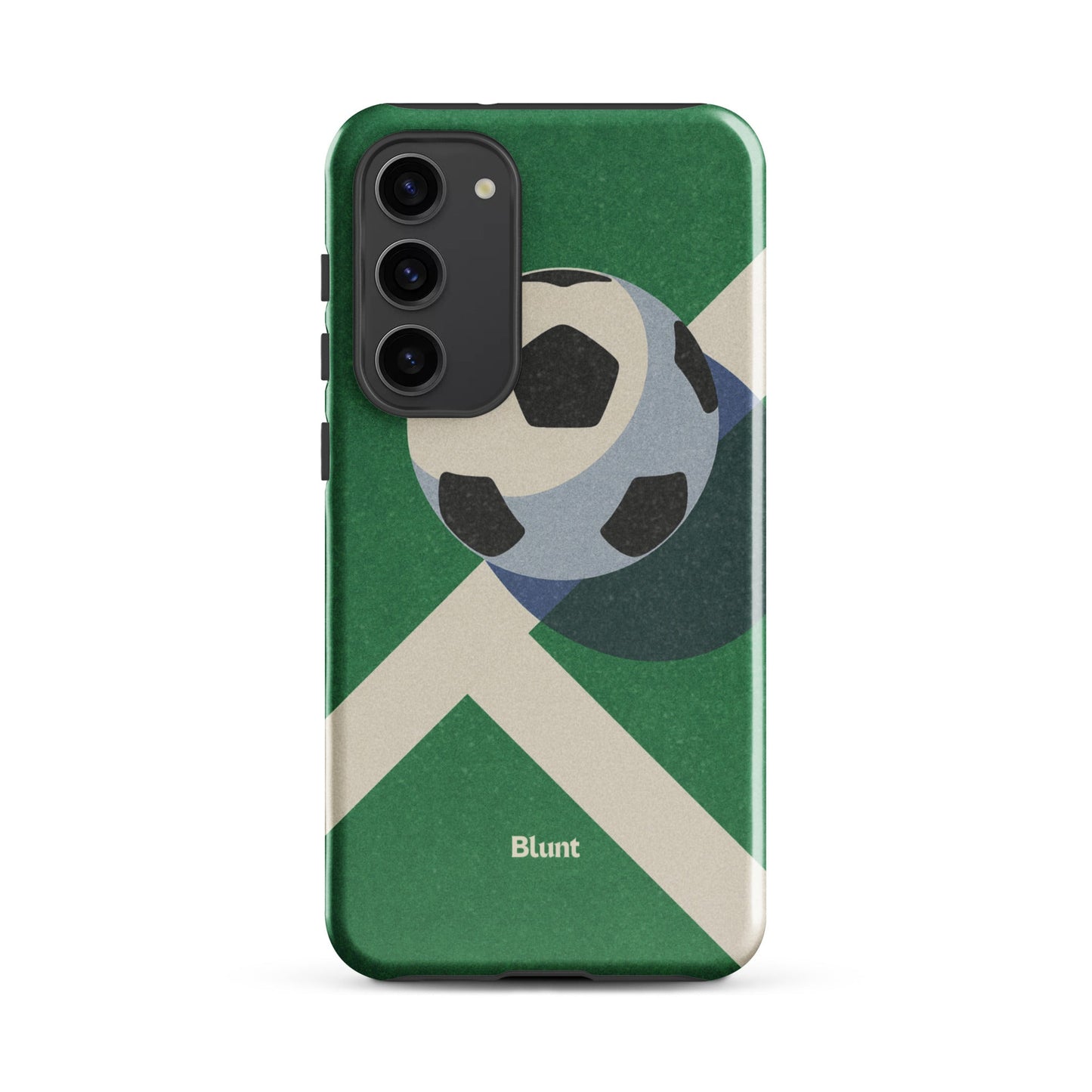 Goalie Samsung Case - Blunt Cases