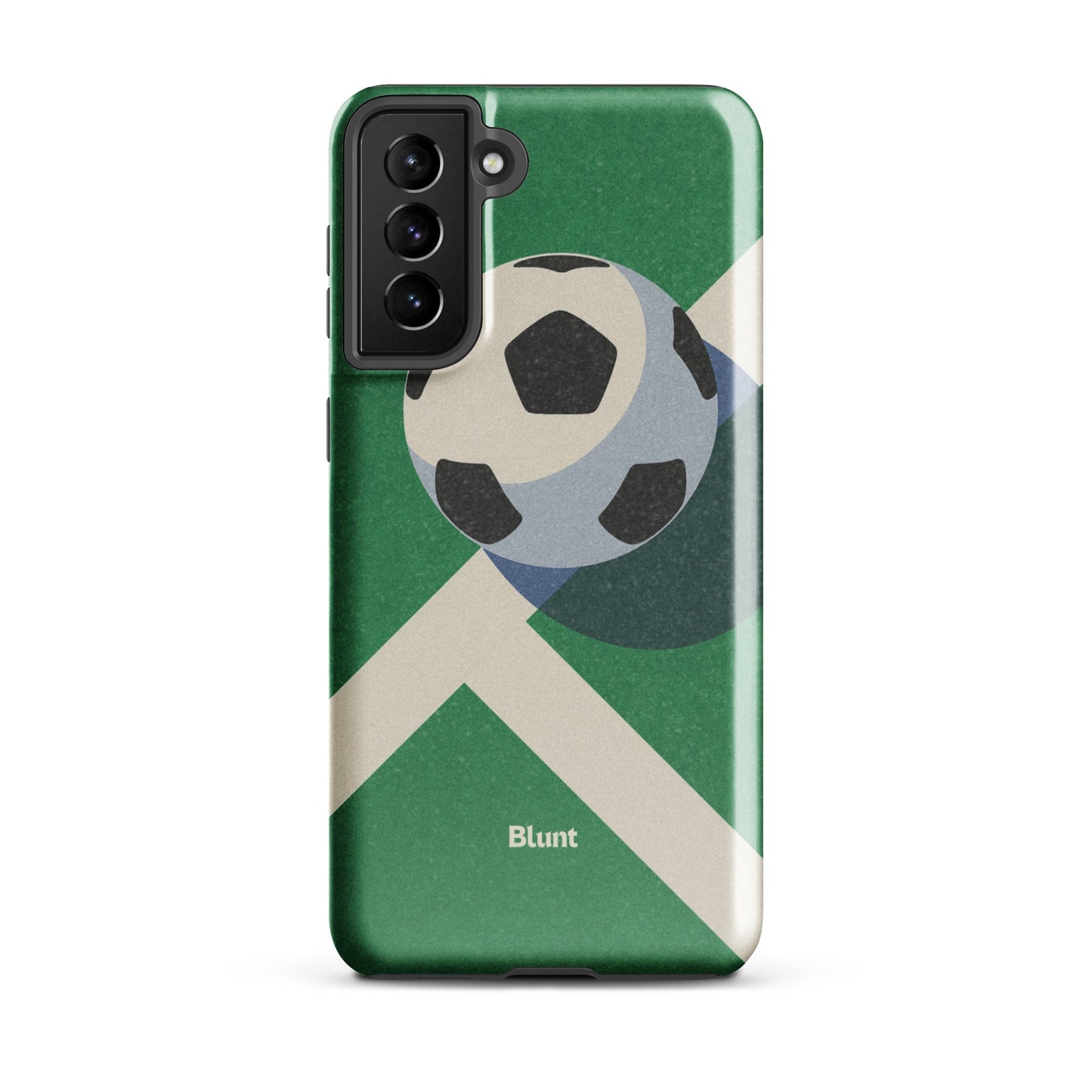 Goalie Samsung Case - Blunt Cases