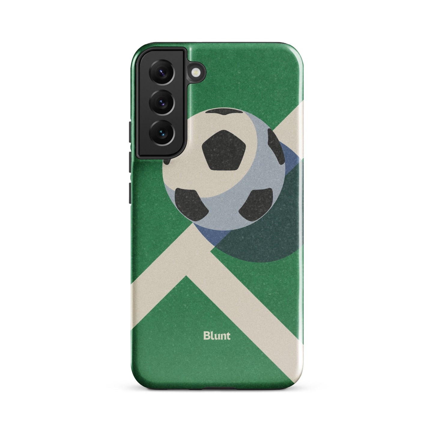 Goalie Samsung Case - Blunt Cases