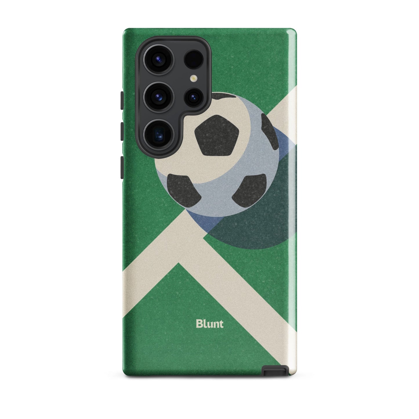 Goalie Samsung Case - Blunt Cases