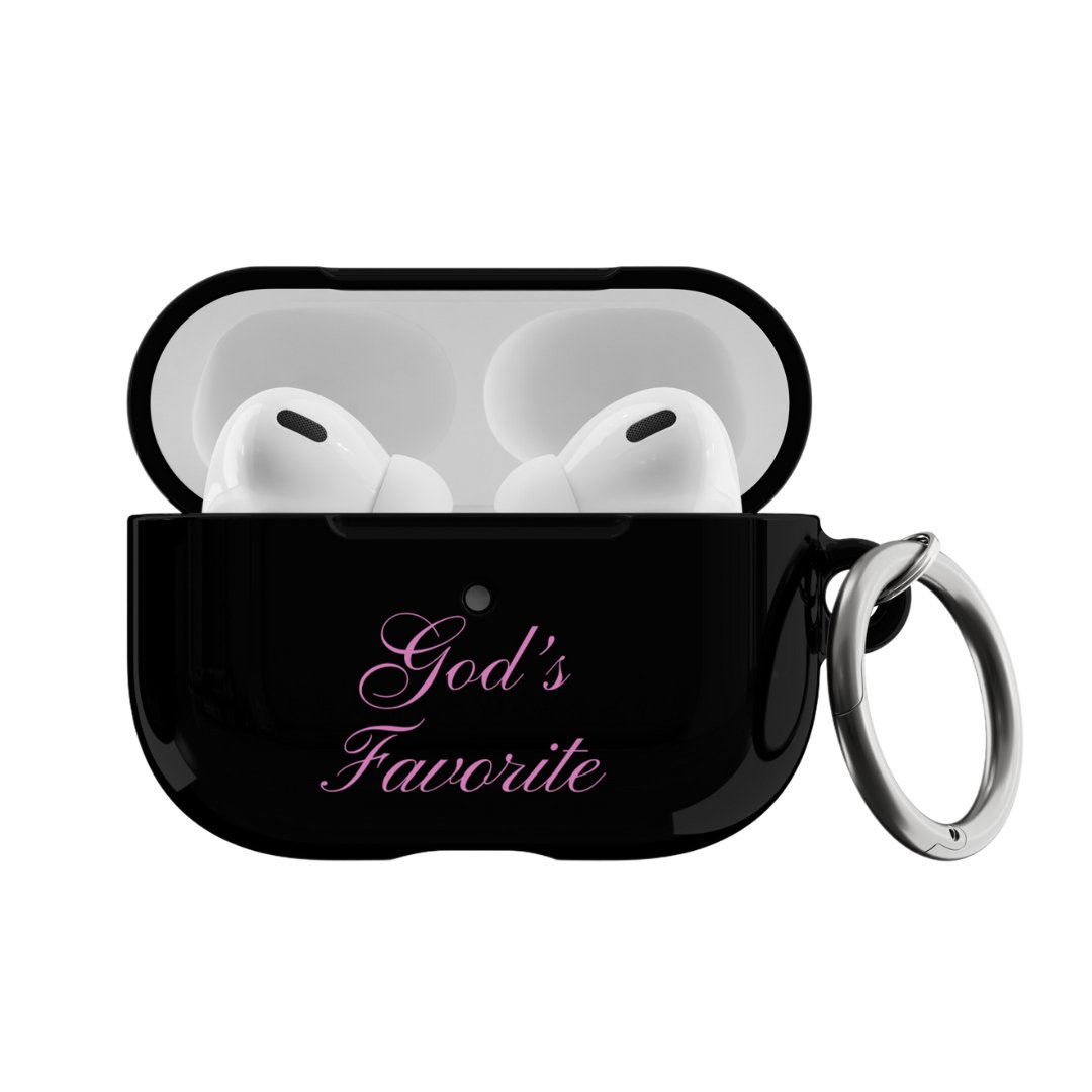 God's Favorite Airpod Case - blunt cases