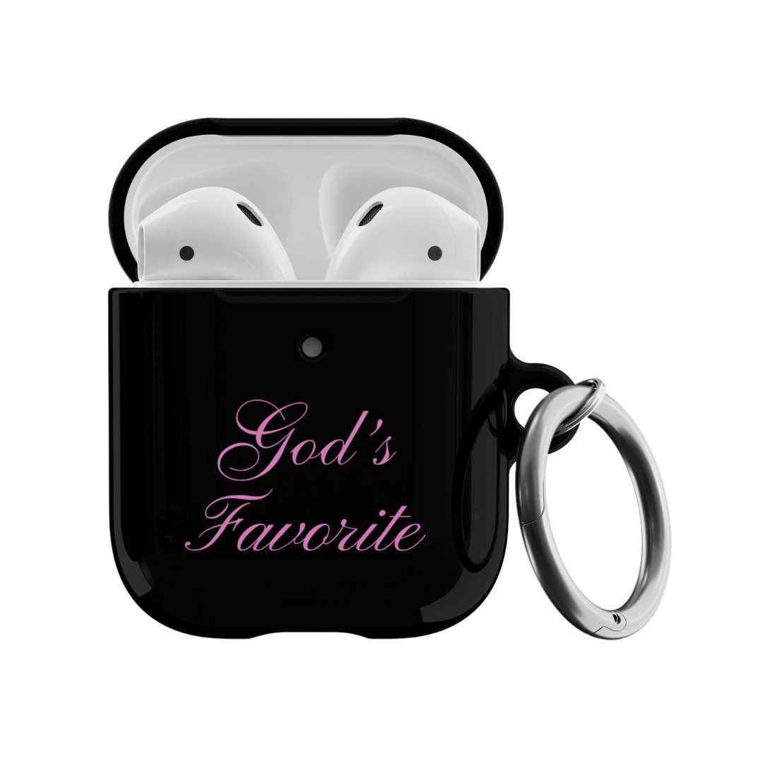 God's Favorite Airpod Case - blunt cases