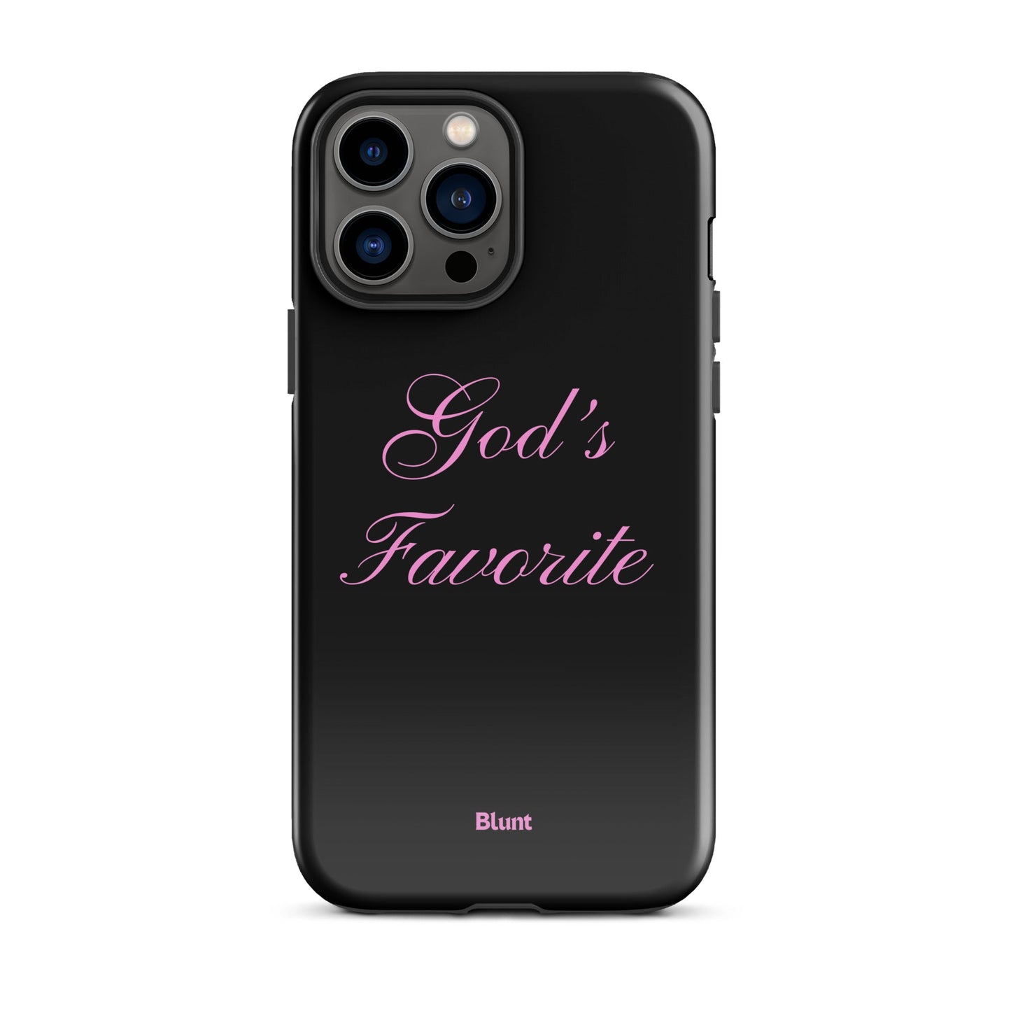 God's Favorite iPhone Case - blunt cases