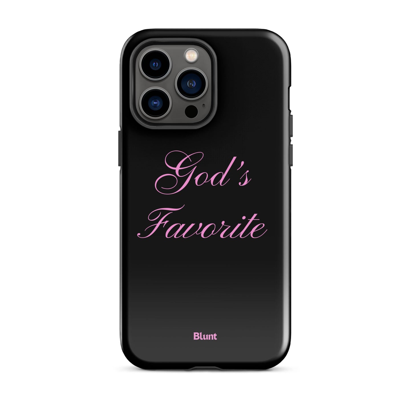 God's Favorite iPhone Case - blunt cases