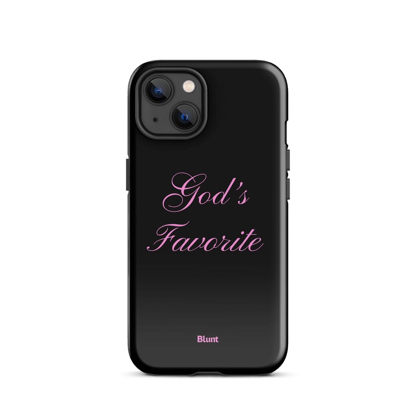God's Favorite iPhone Case - blunt cases