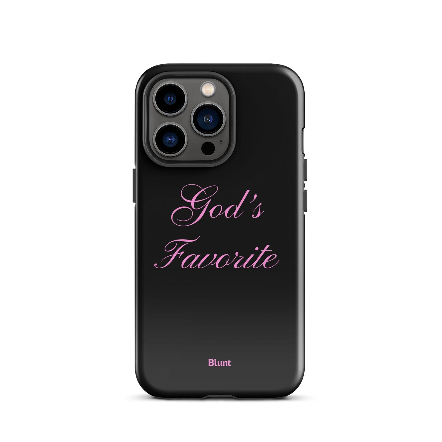 God's Favorite iPhone Case - blunt cases