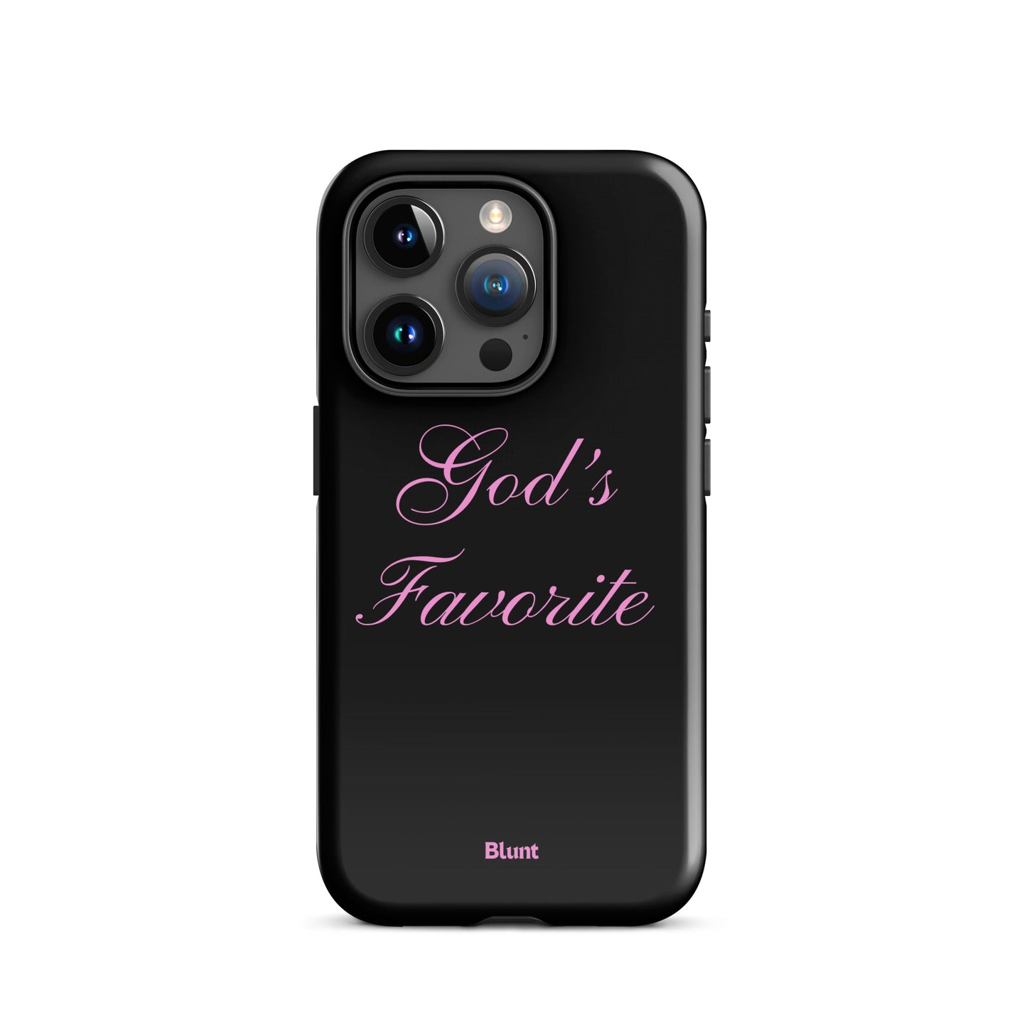 God's Favorite iPhone Case - blunt cases
