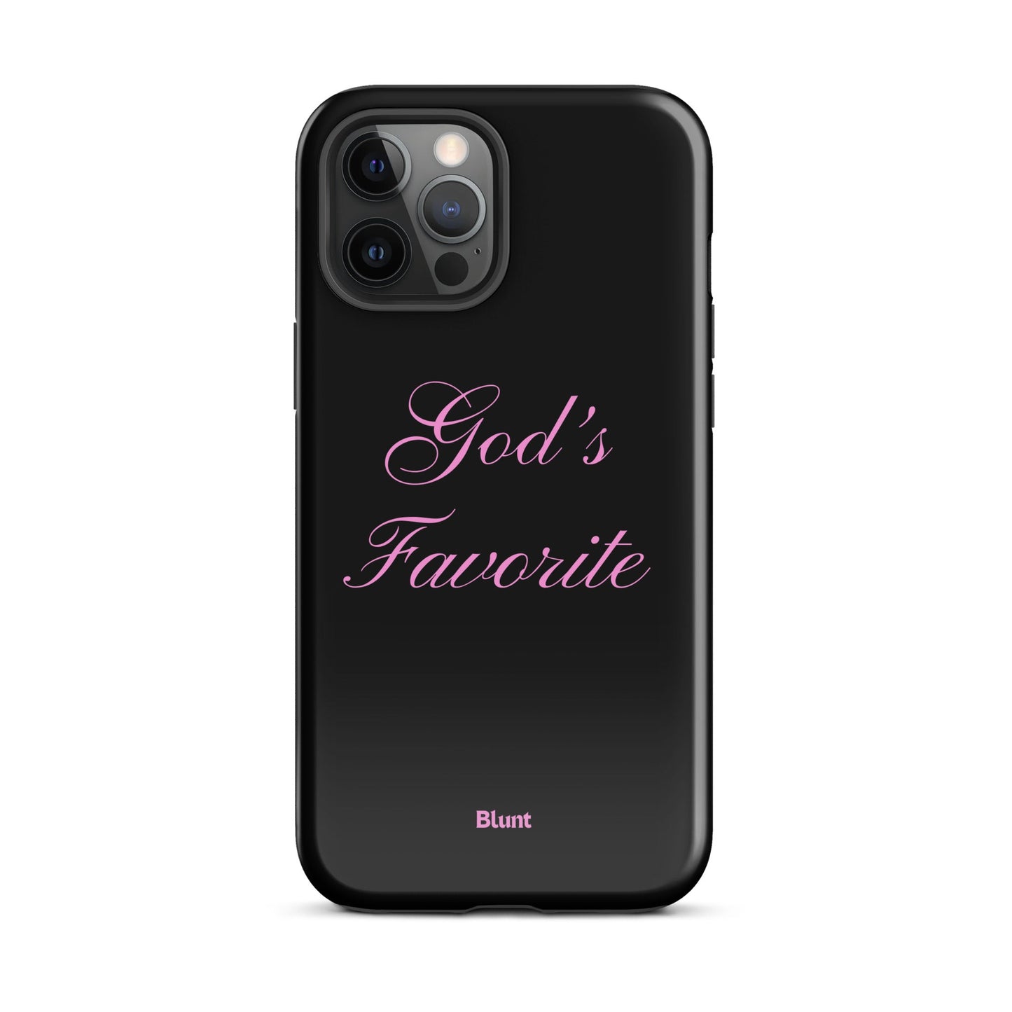 God's Favorite iPhone Case - blunt cases
