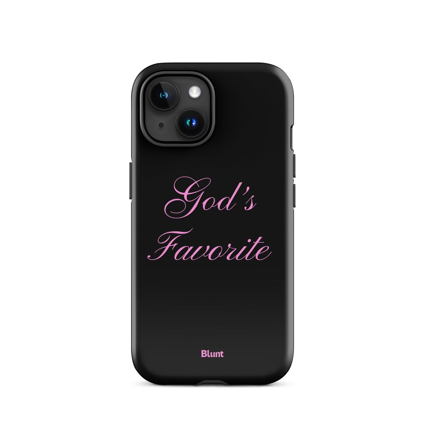 God's Favorite iPhone Case - blunt cases