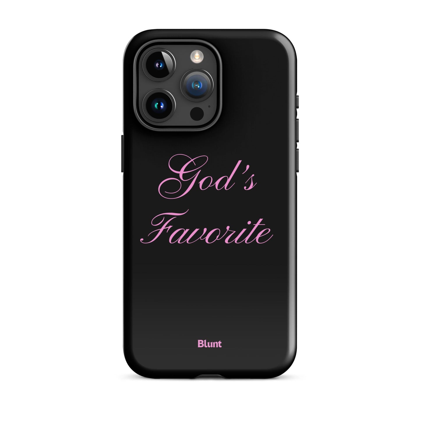 God's Favorite iPhone Case - blunt cases