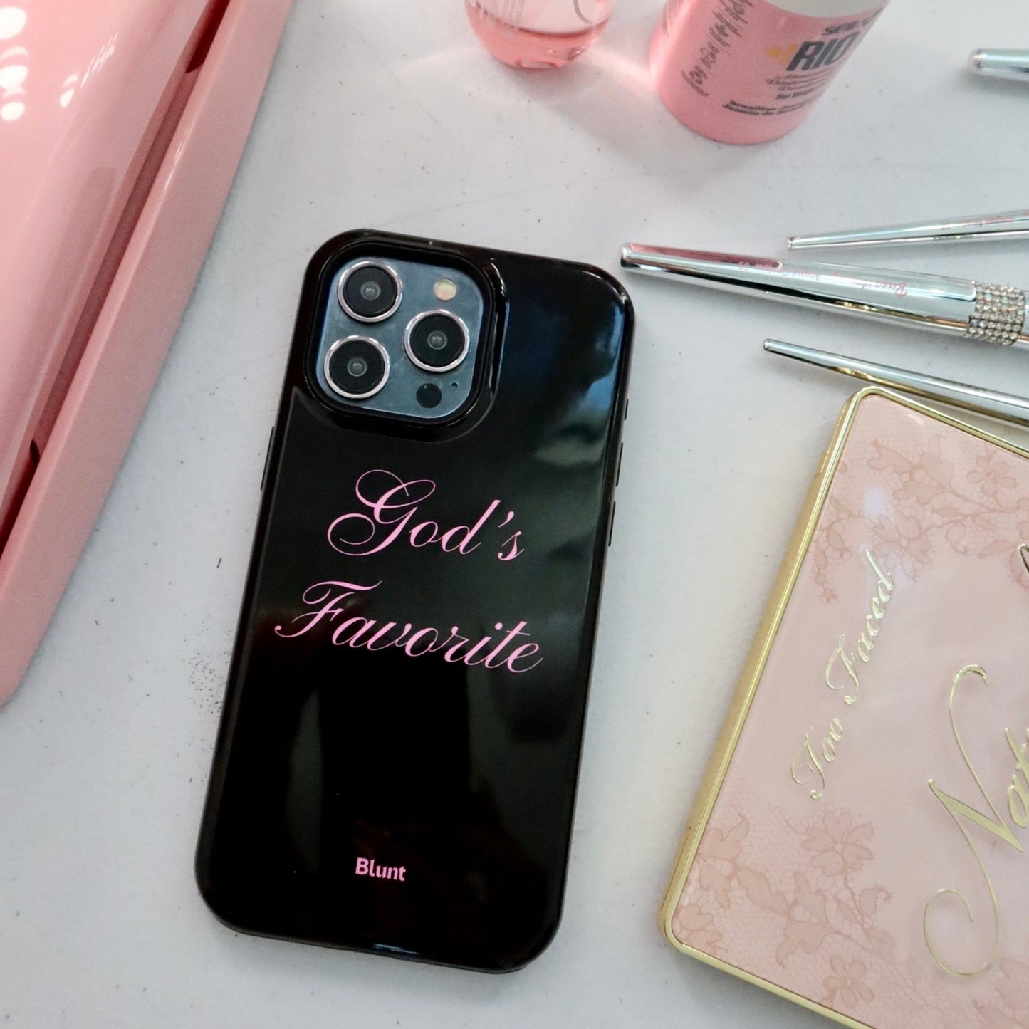God's Favorite iPhone Case - blunt cases
