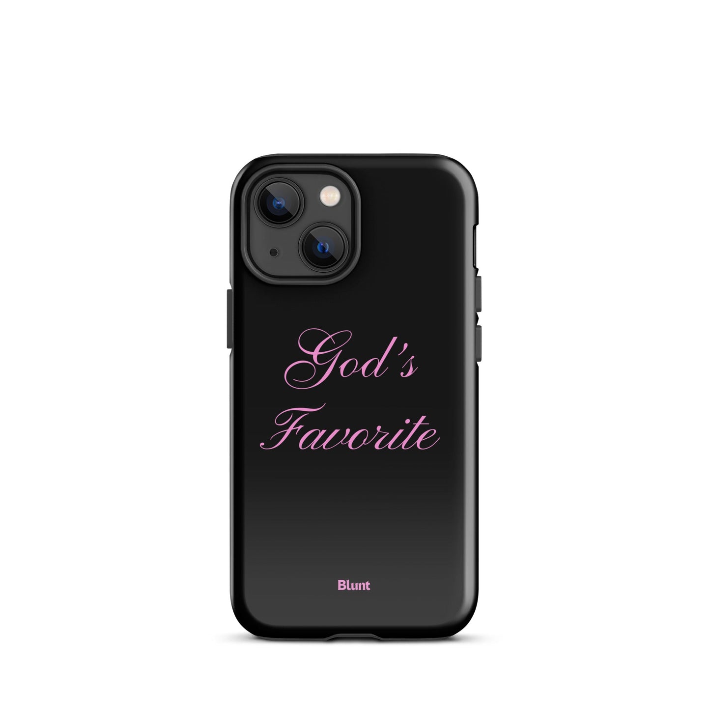 God's Favorite iPhone Case - blunt cases