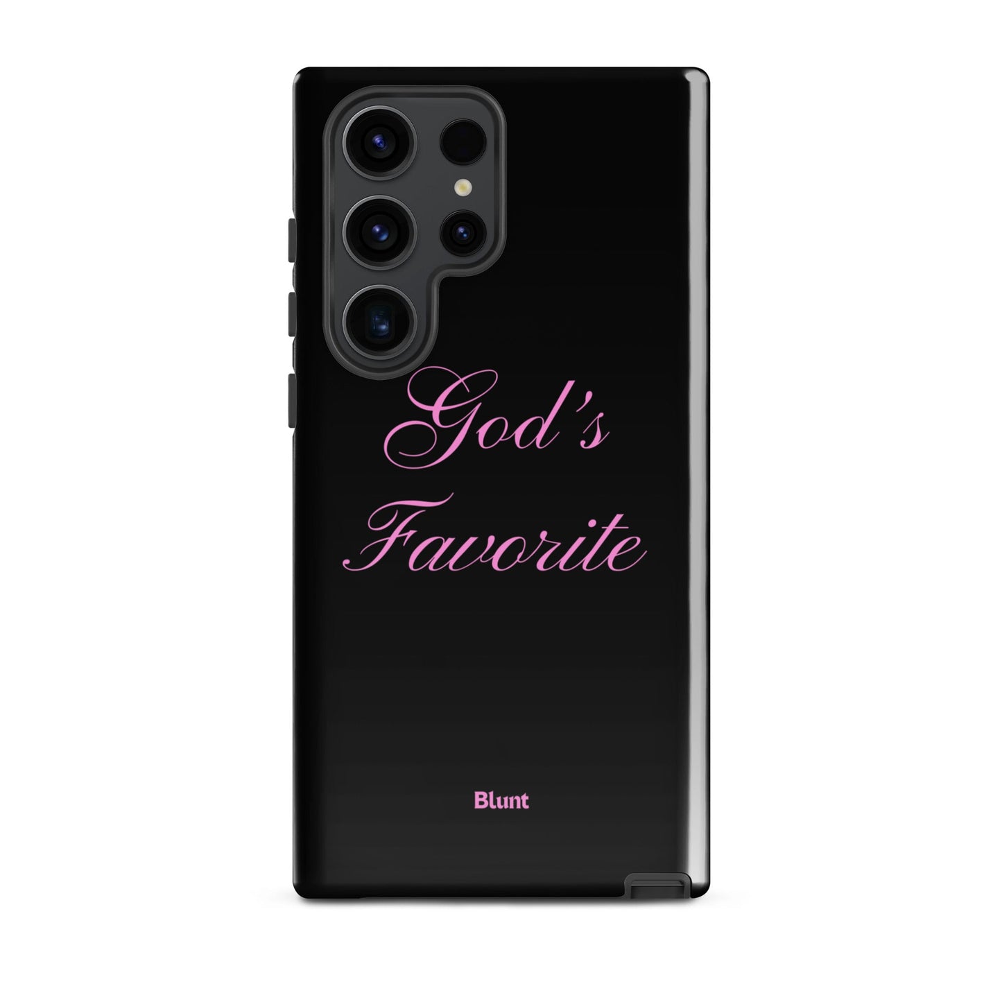 God’s Favorite Samsung Case - Blunt Cases