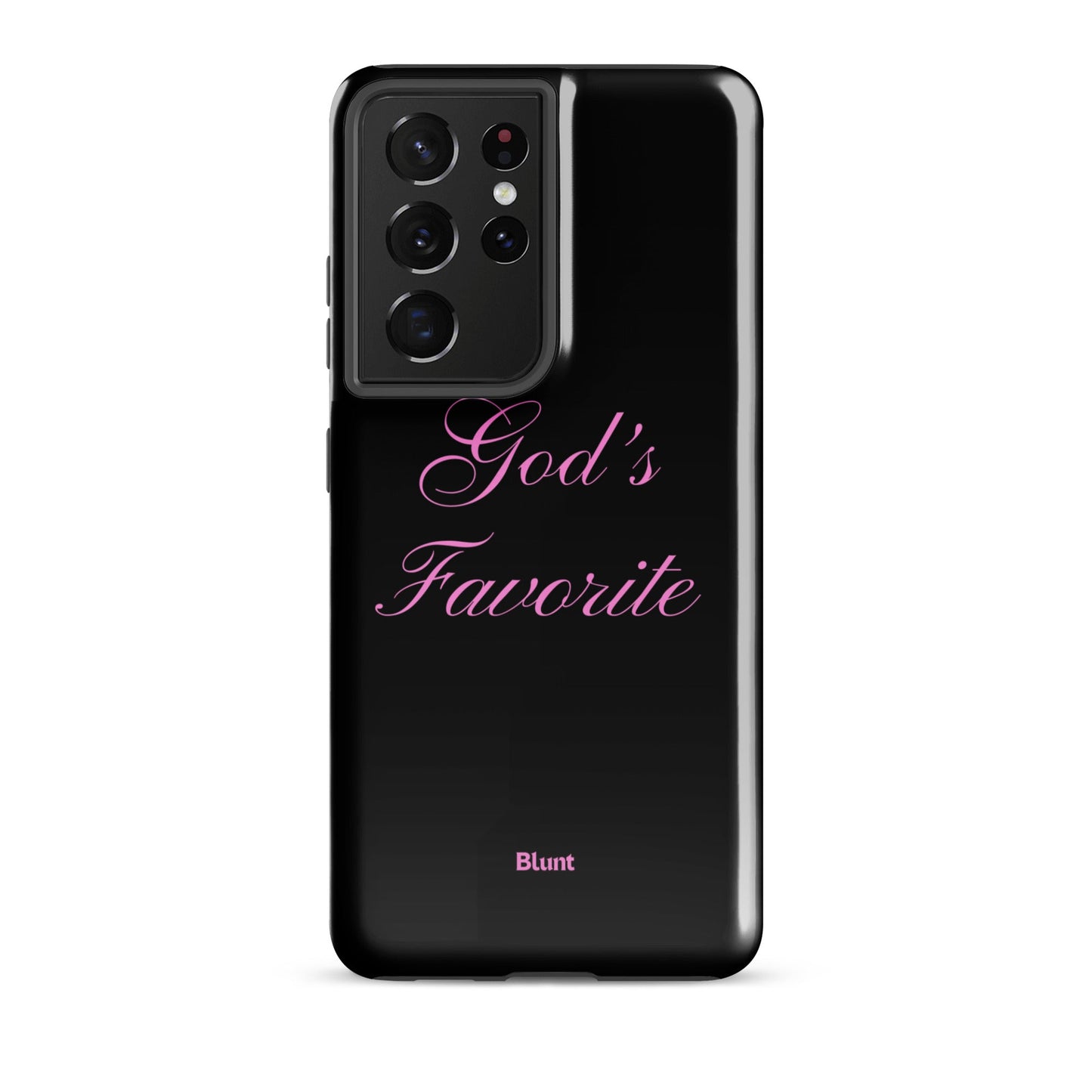 God’s Favorite Samsung Case - Blunt Cases