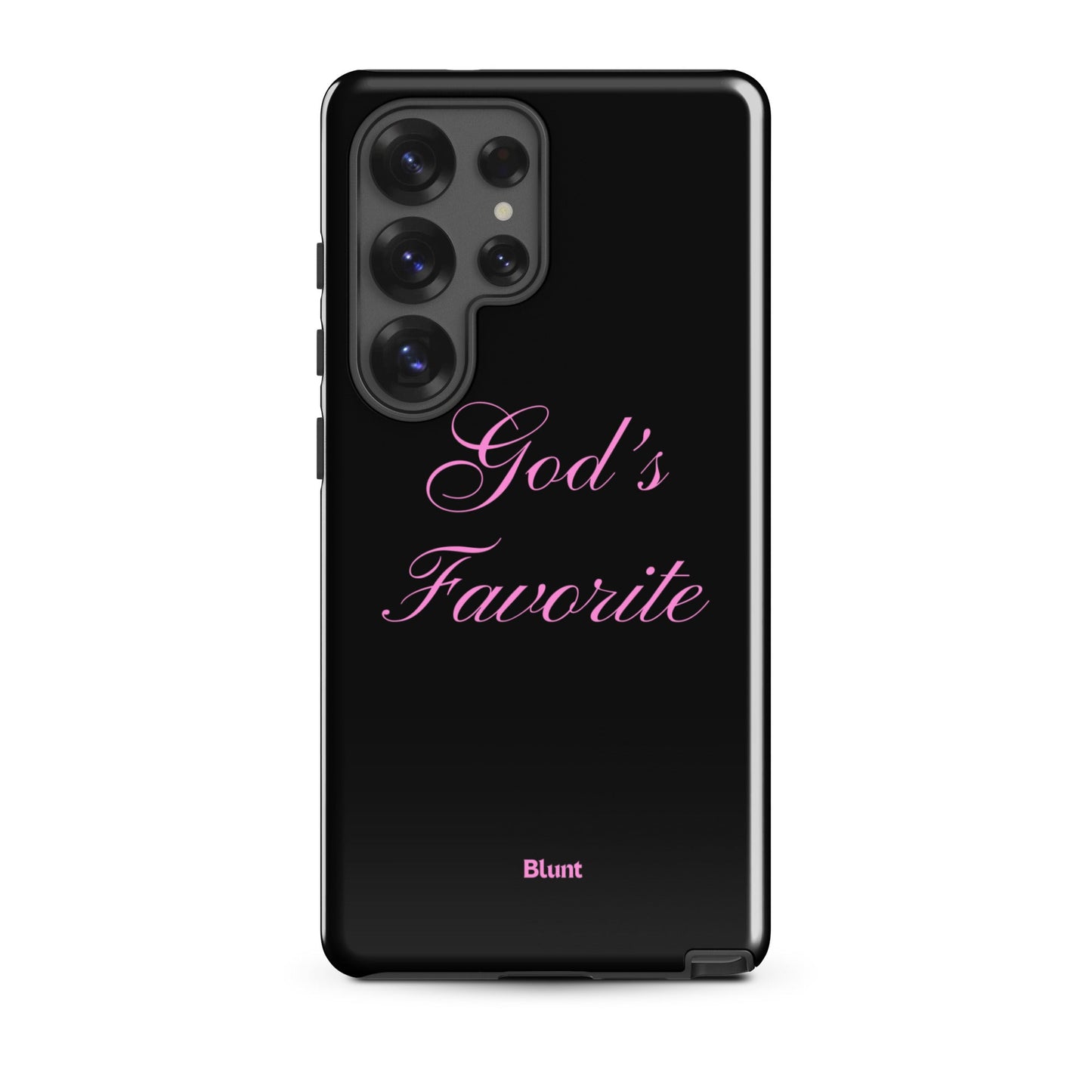 God’s Favorite Samsung Case - Blunt Cases