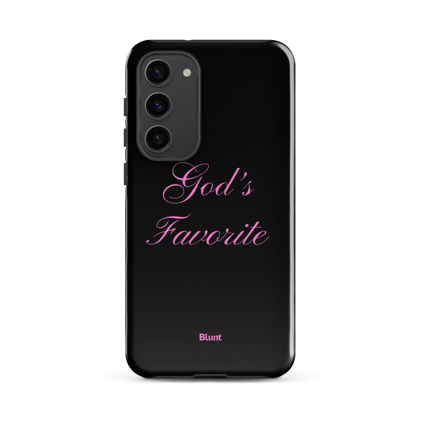 God’s Favorite Samsung Case - Blunt Cases