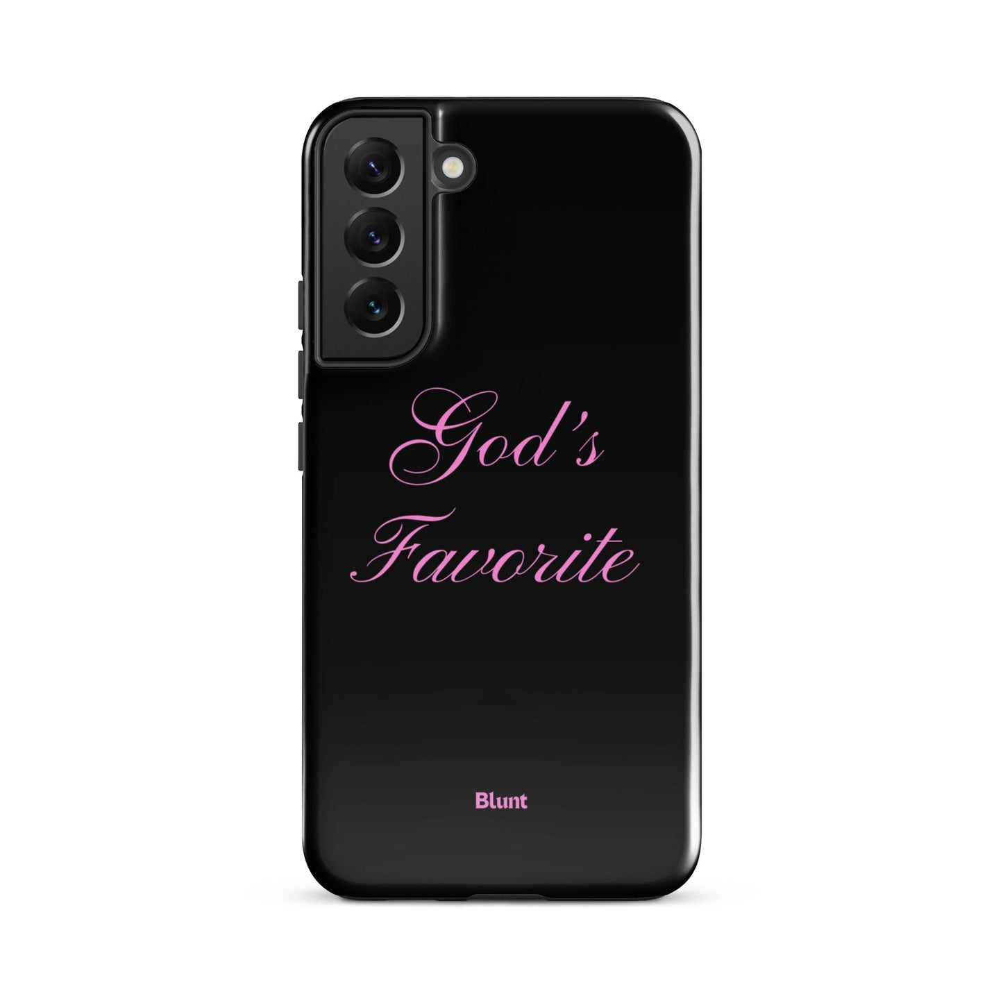 God’s Favorite Samsung Case - Blunt Cases