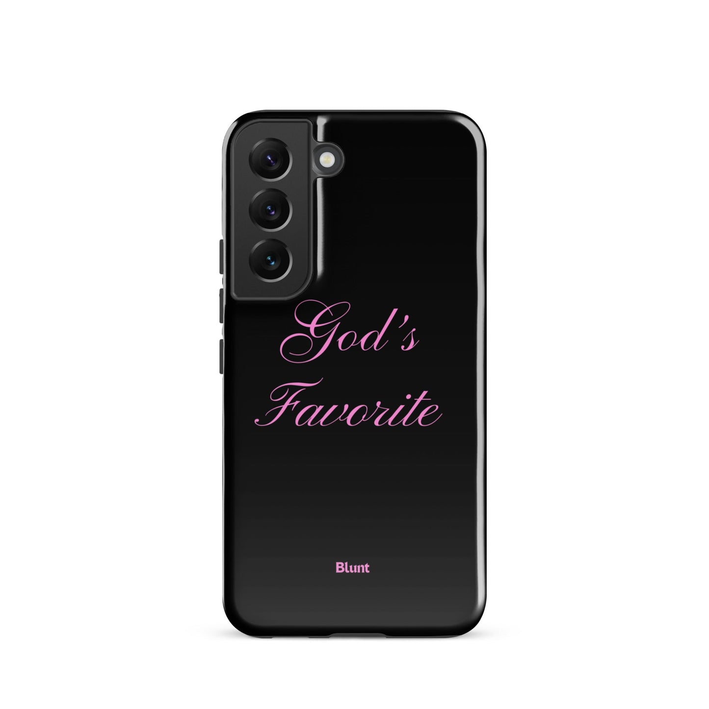 God’s Favorite Samsung Case - Blunt Cases