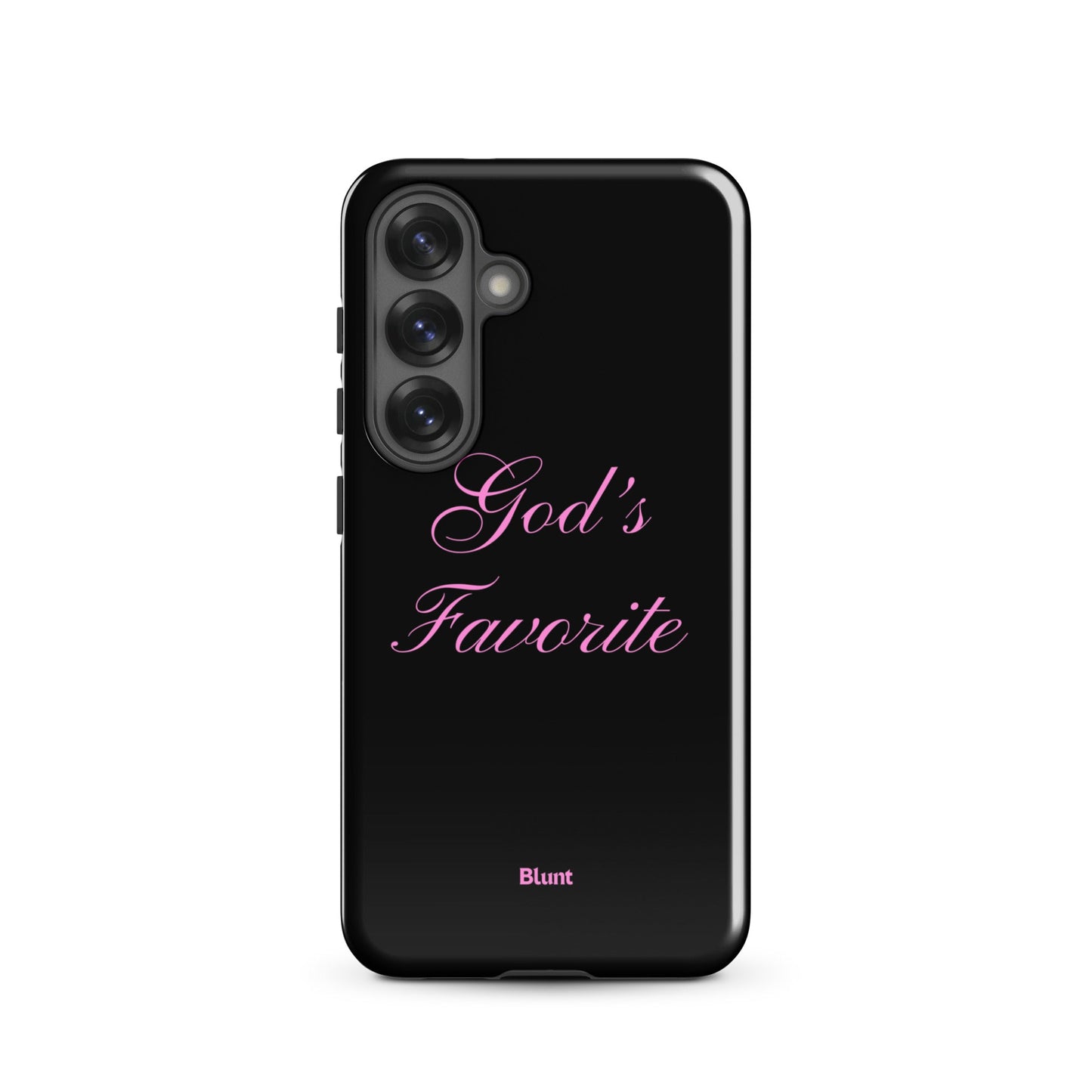 God’s Favorite Samsung Case - Blunt Cases