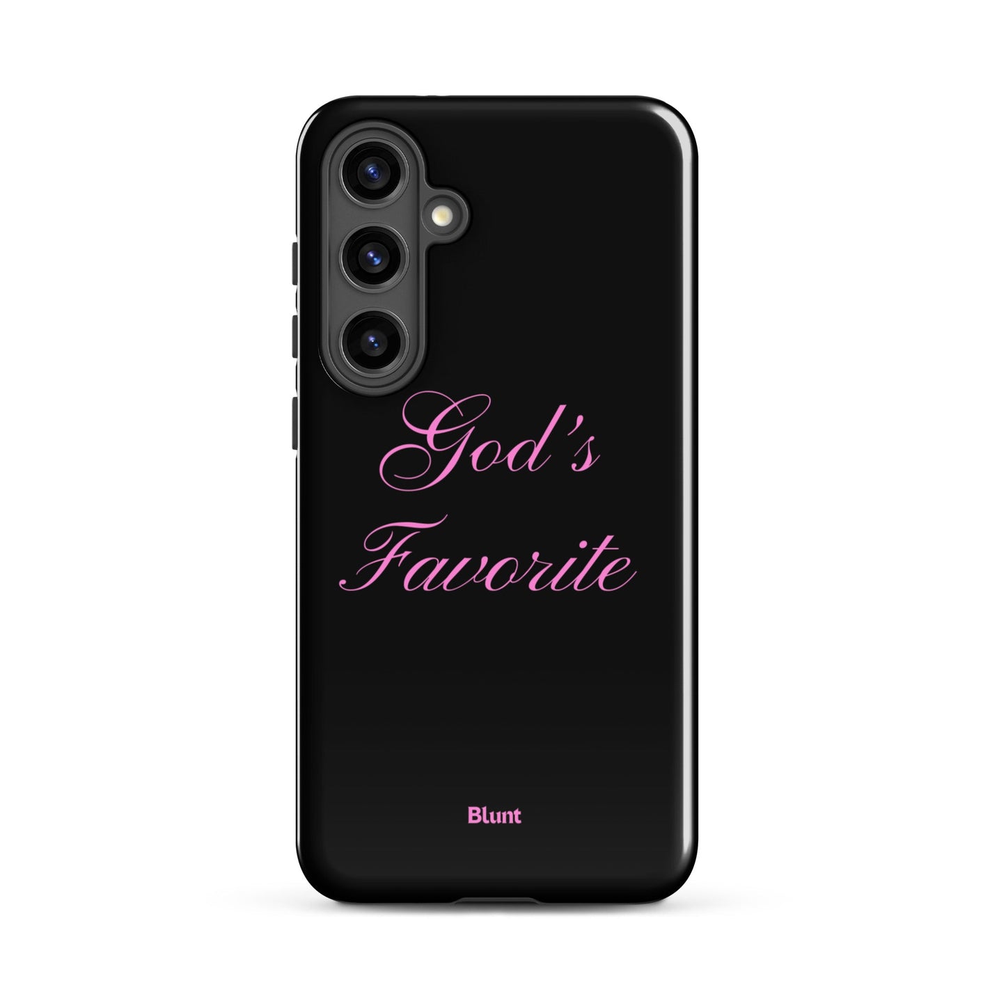 God’s Favorite Samsung Case - Blunt Cases