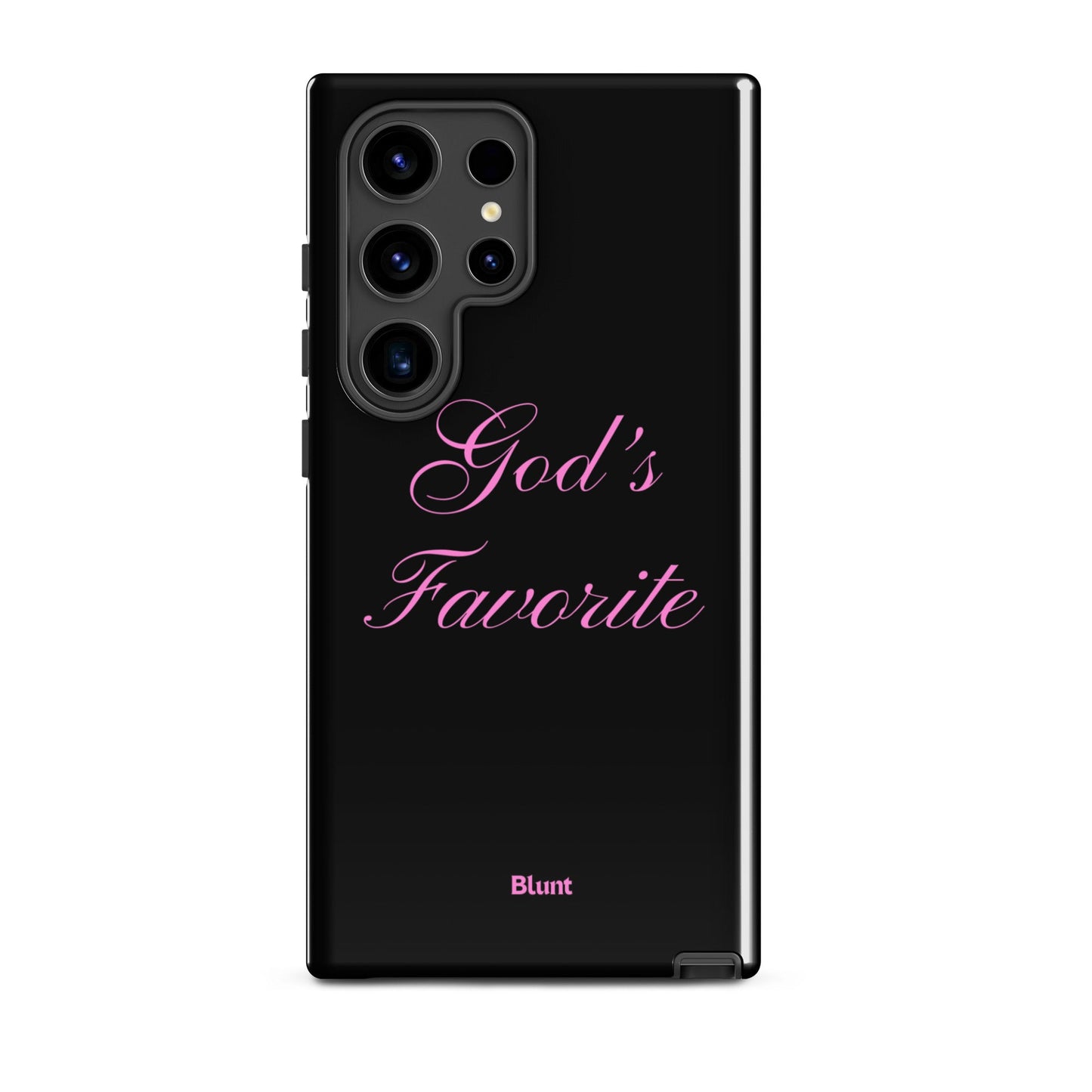 God’s Favorite Samsung Case - Blunt Cases