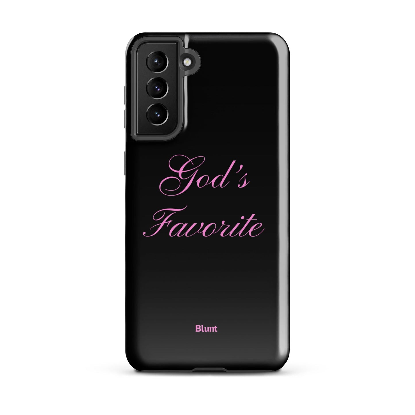 God’s Favorite Samsung Case - Blunt Cases