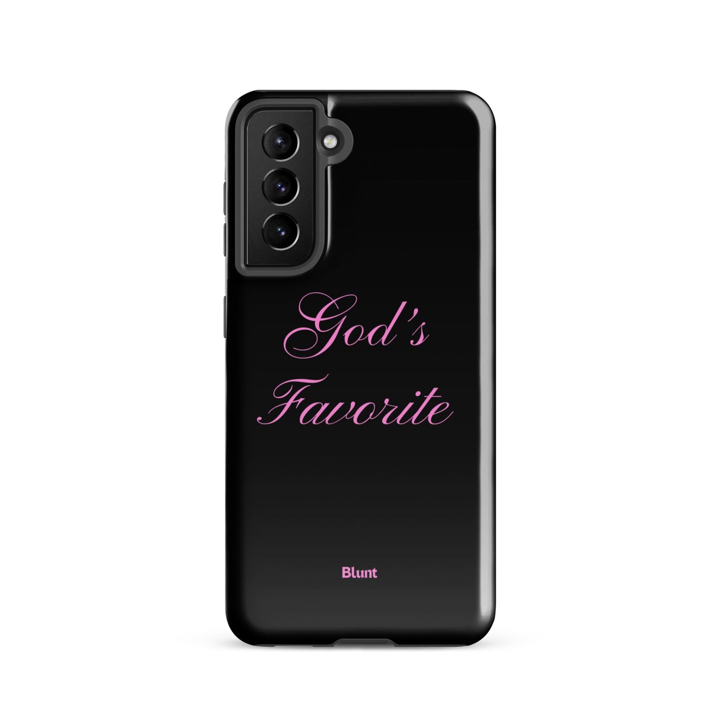 God’s Favorite Samsung Case - Blunt Cases