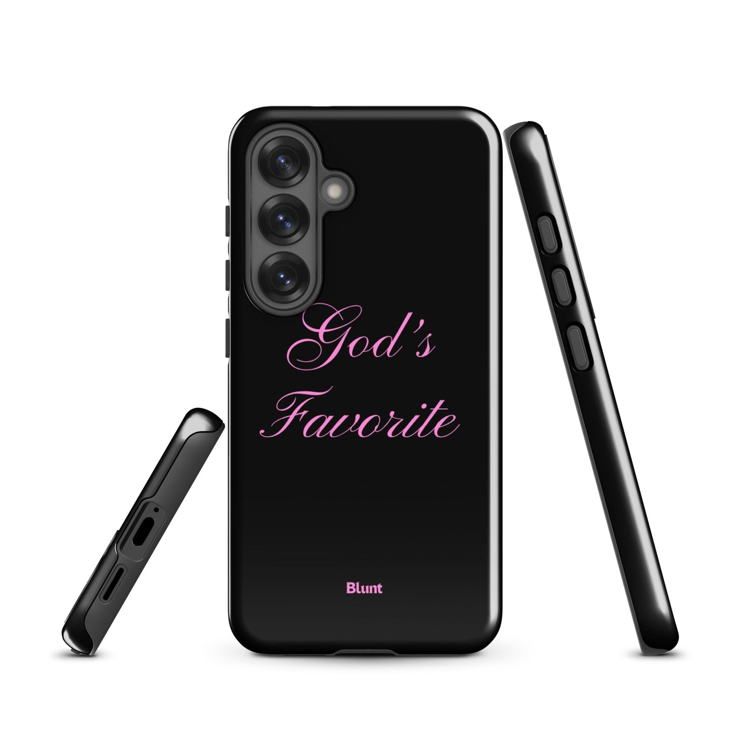 God’s Favorite Samsung Case - Blunt Cases