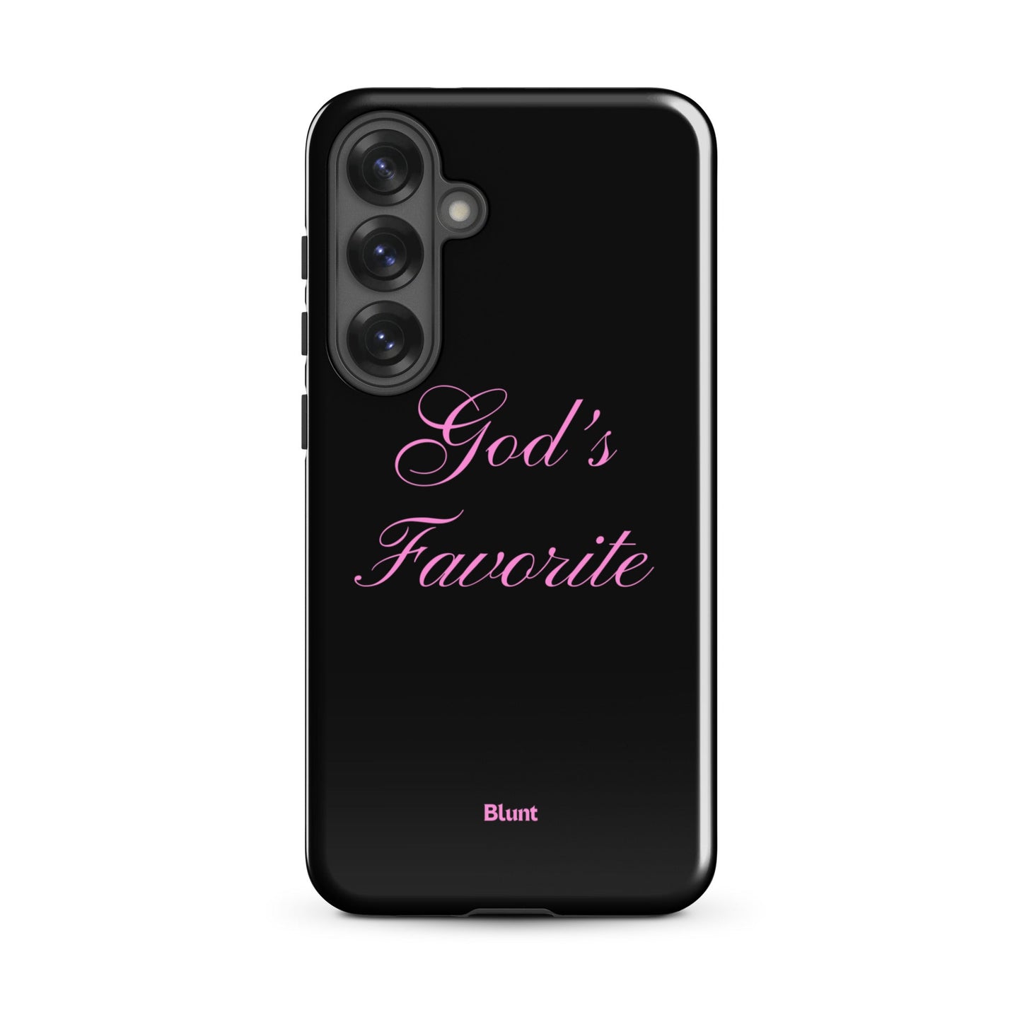 God’s Favorite Samsung Case - Blunt Cases