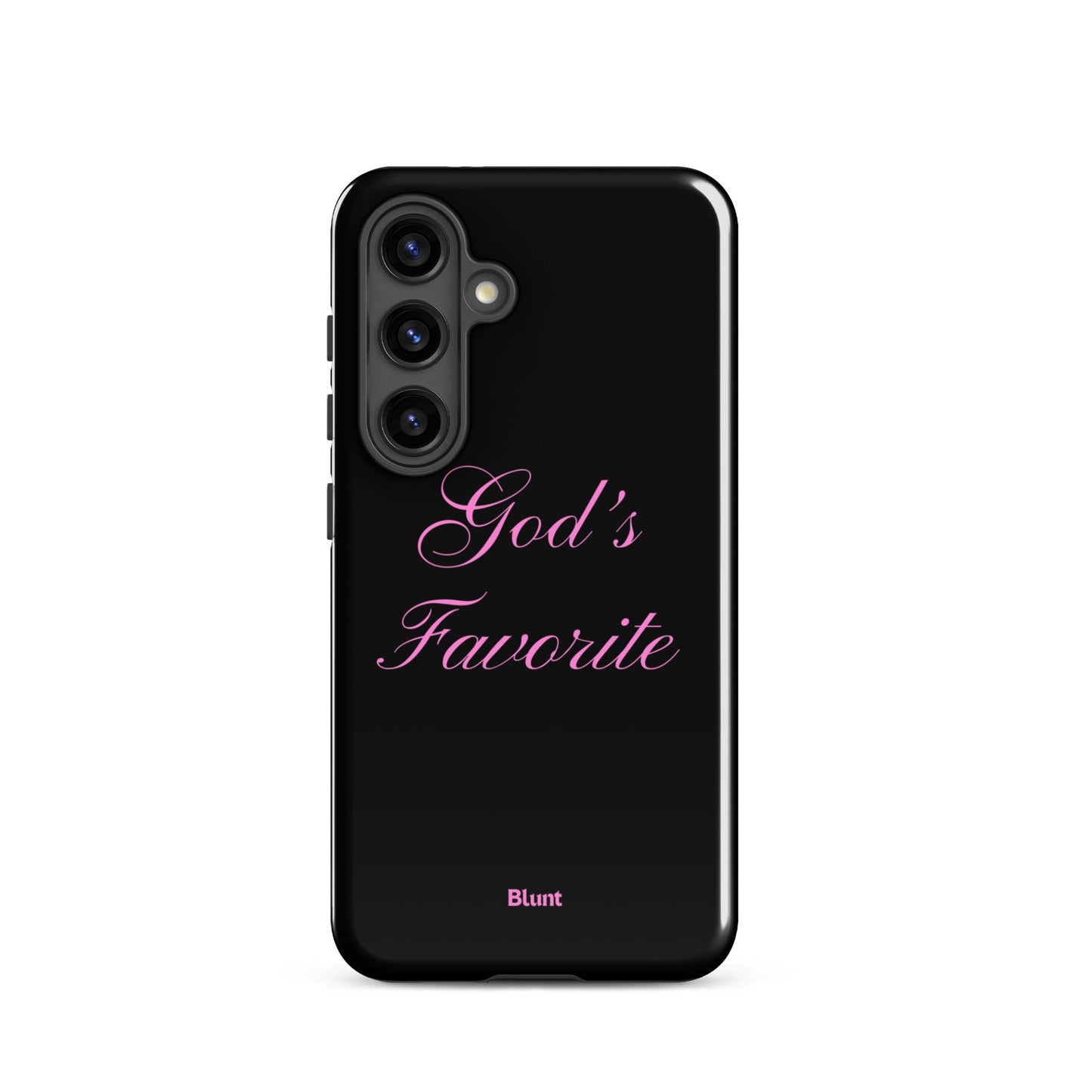 God’s Favorite Samsung Case - Blunt Cases