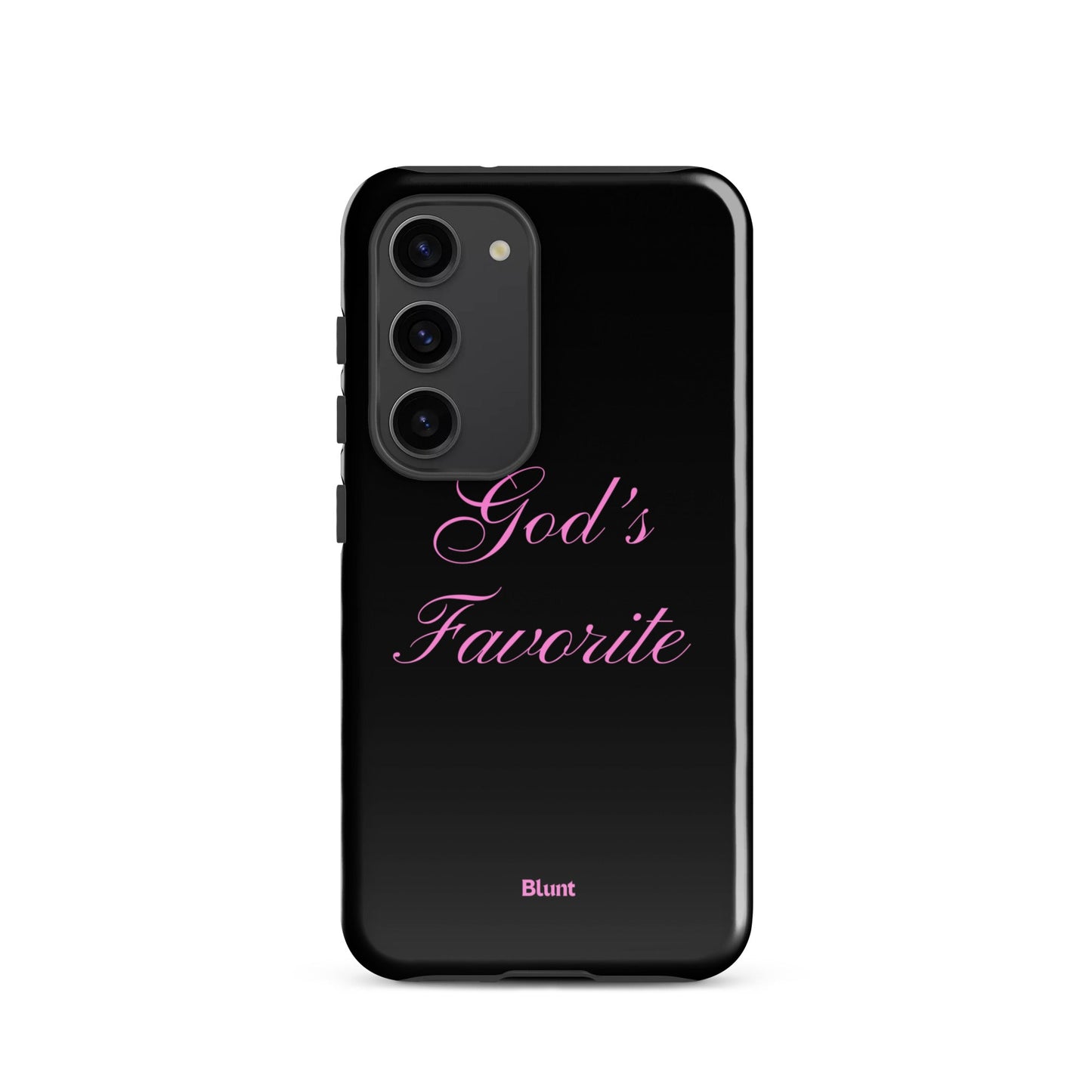 God’s Favorite Samsung Case - Blunt Cases