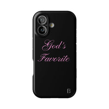 God's Favorite Statement iPhone Case