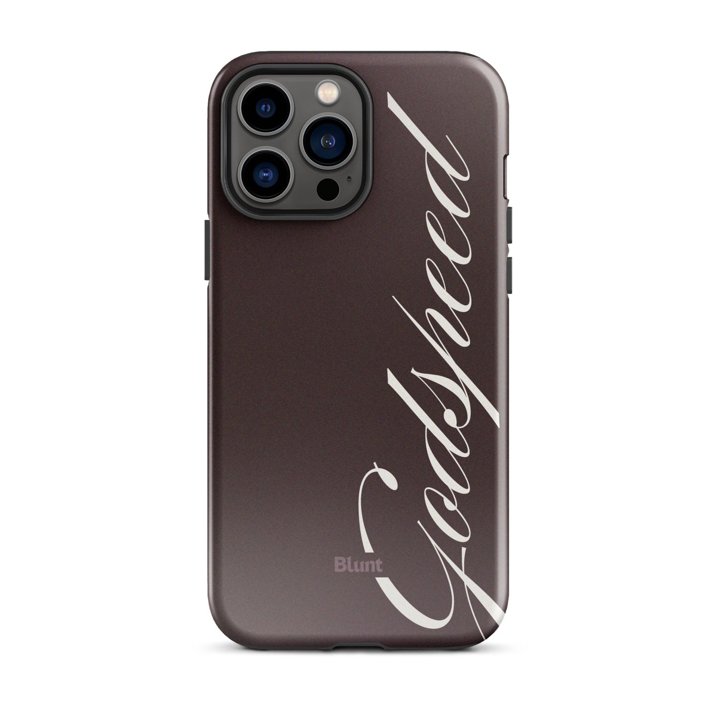 Godspeed iPhone Case - Blunt Cases