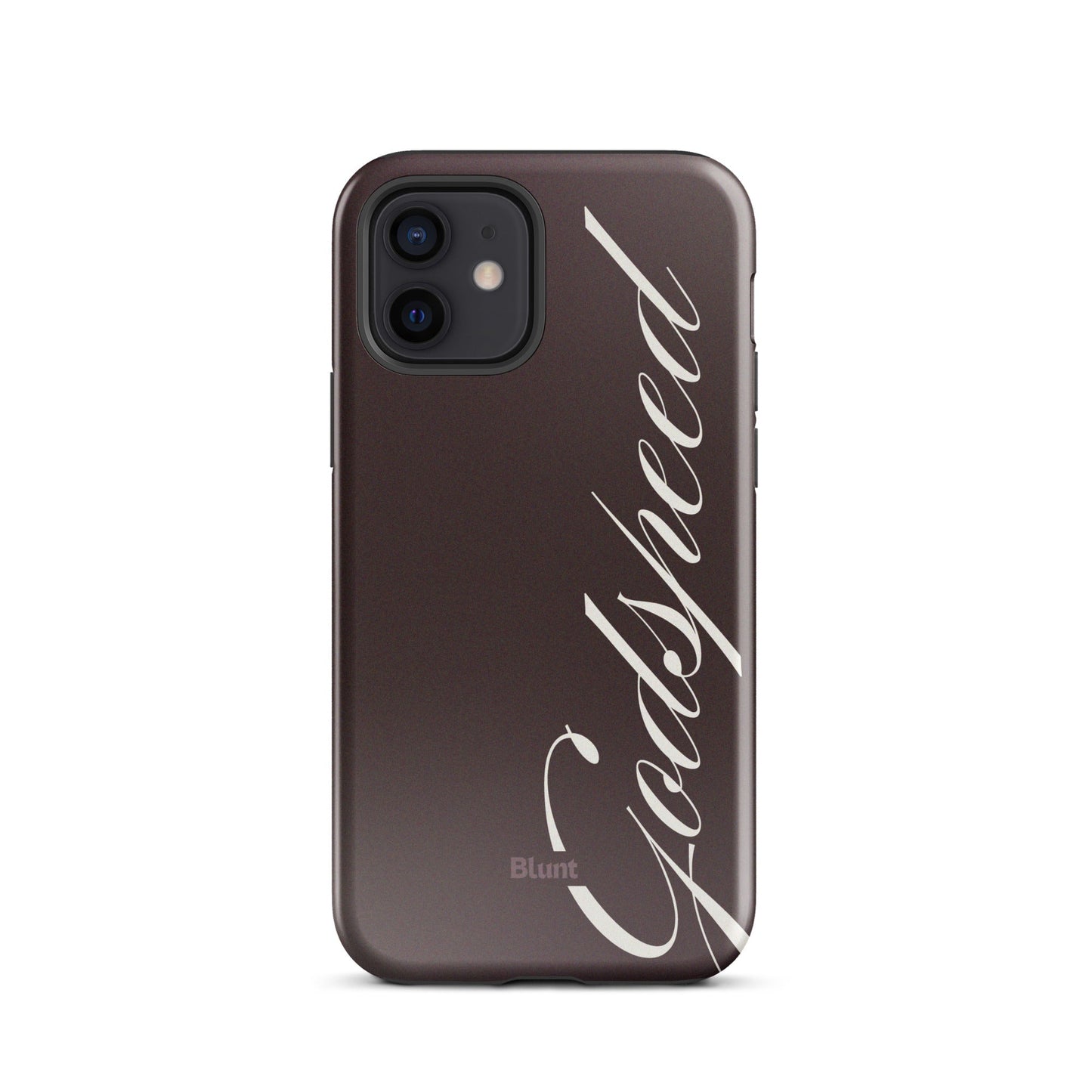 Godspeed iPhone Case - Blunt Cases
