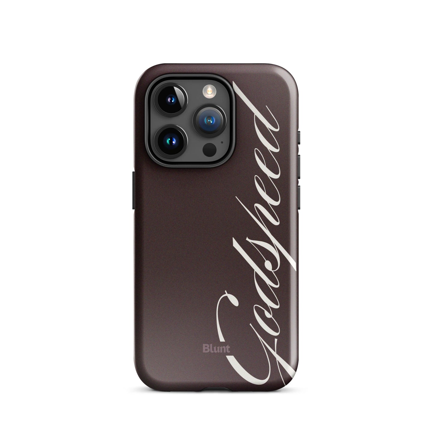 Godspeed iPhone Case - Blunt Cases