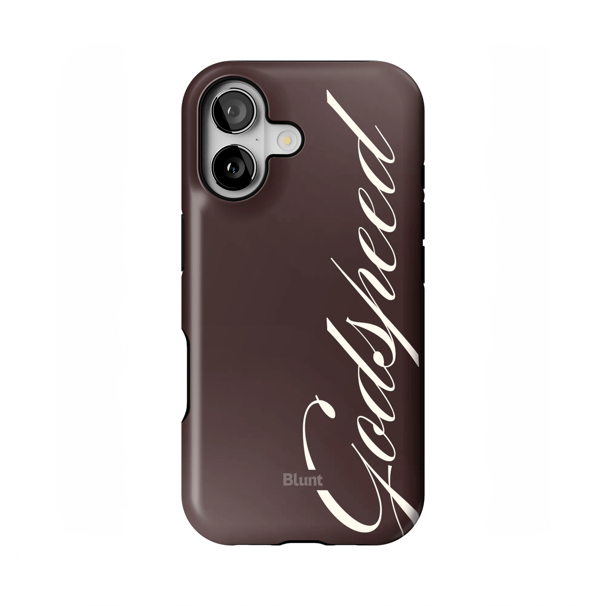 Godspeed iPhone Case - Blunt Cases