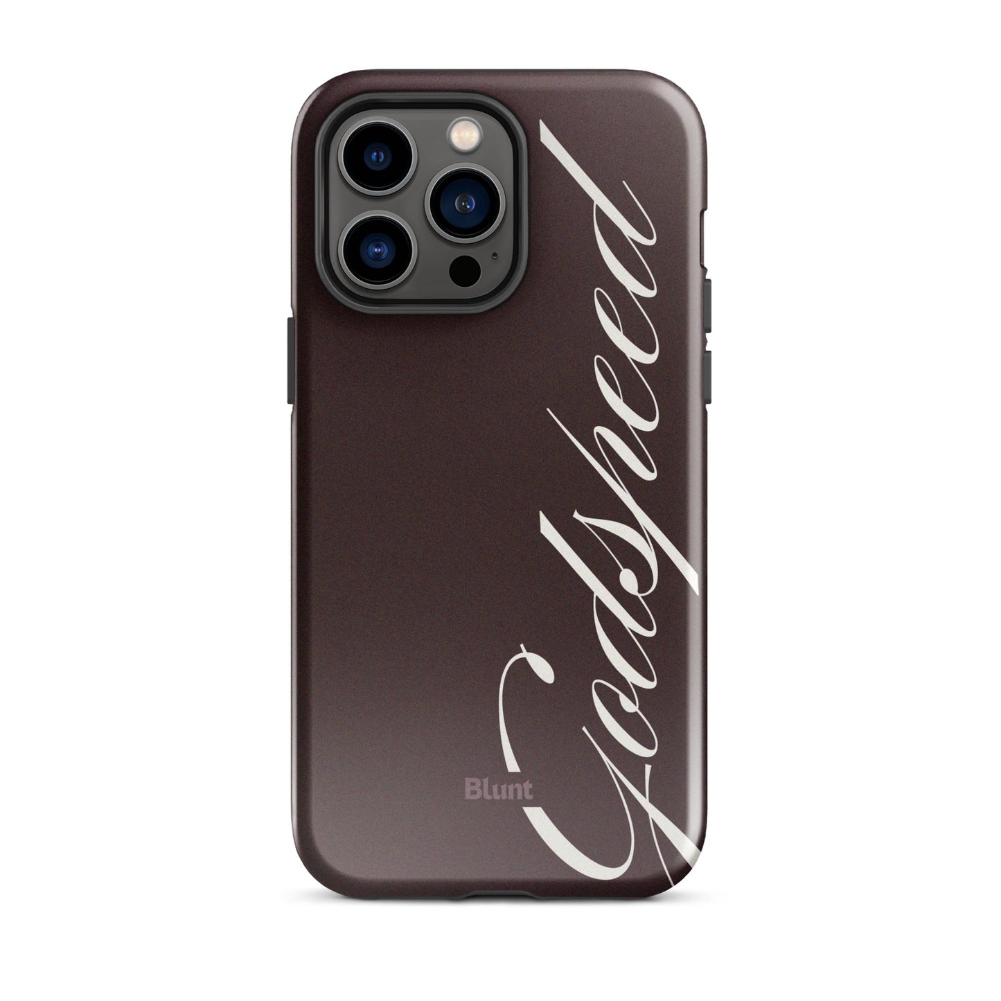 Godspeed iPhone Case - Blunt Cases