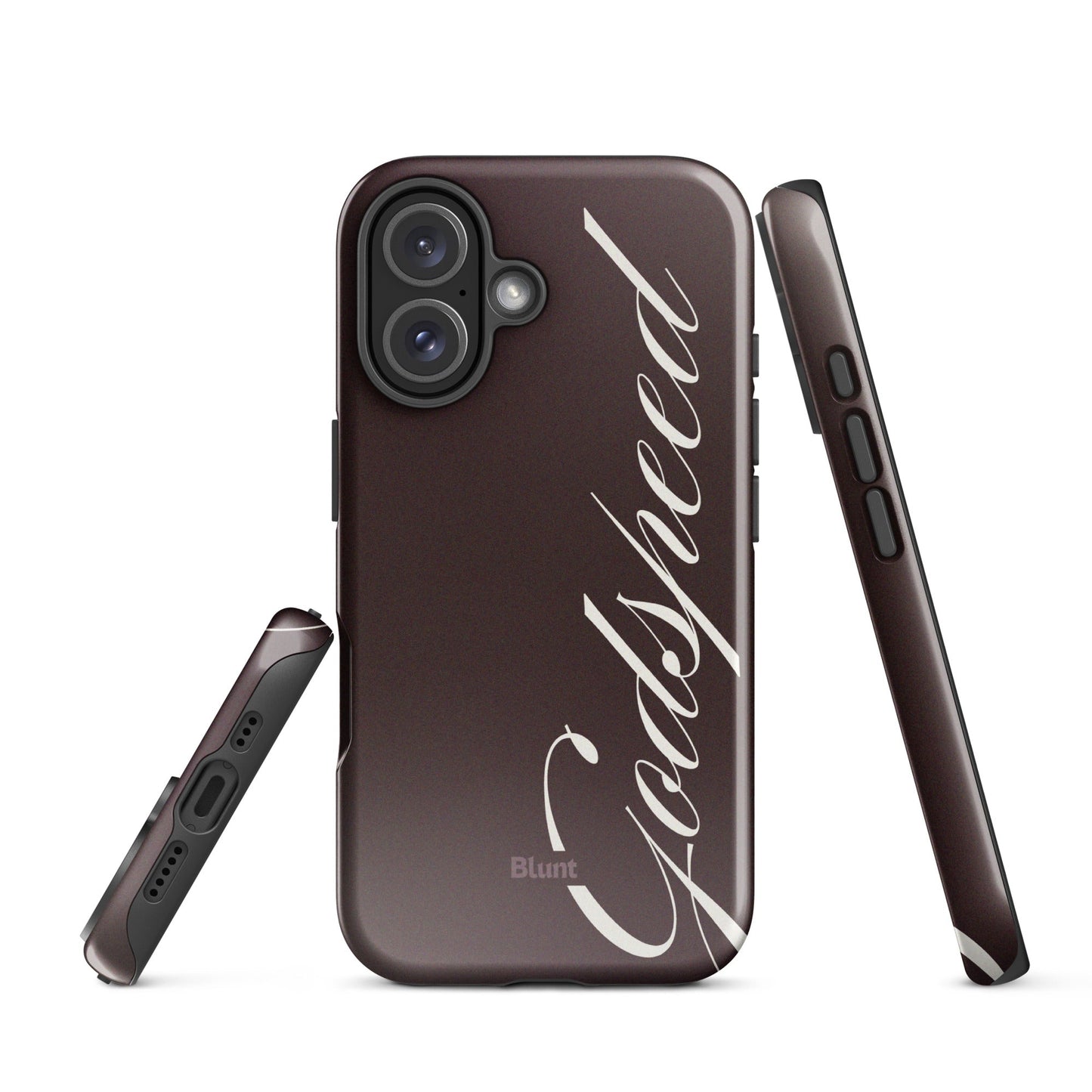 Godspeed iPhone Case - Blunt Cases