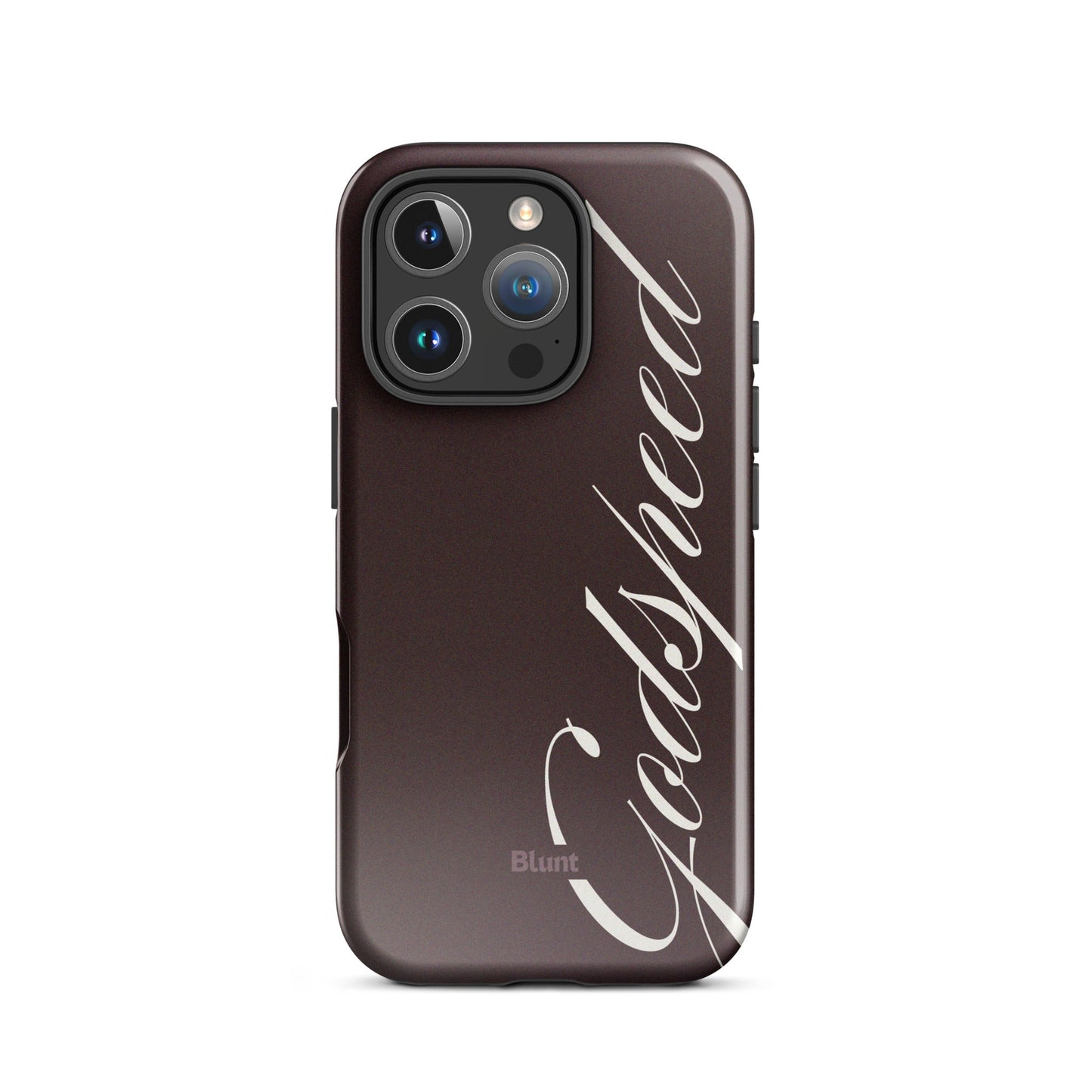 Godspeed iPhone Case - Blunt Cases